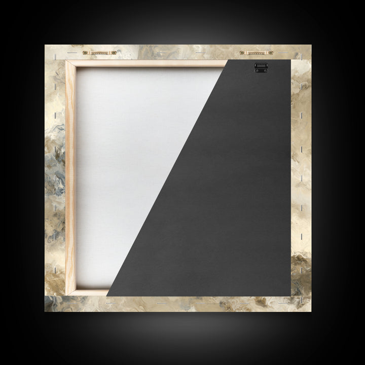 Abstract Marble Texture Canvas Print, Hotel Art, Printable Art, Hotel Decor, Abstract Art, Boutique, Travel Poster, HOT-1x1-19