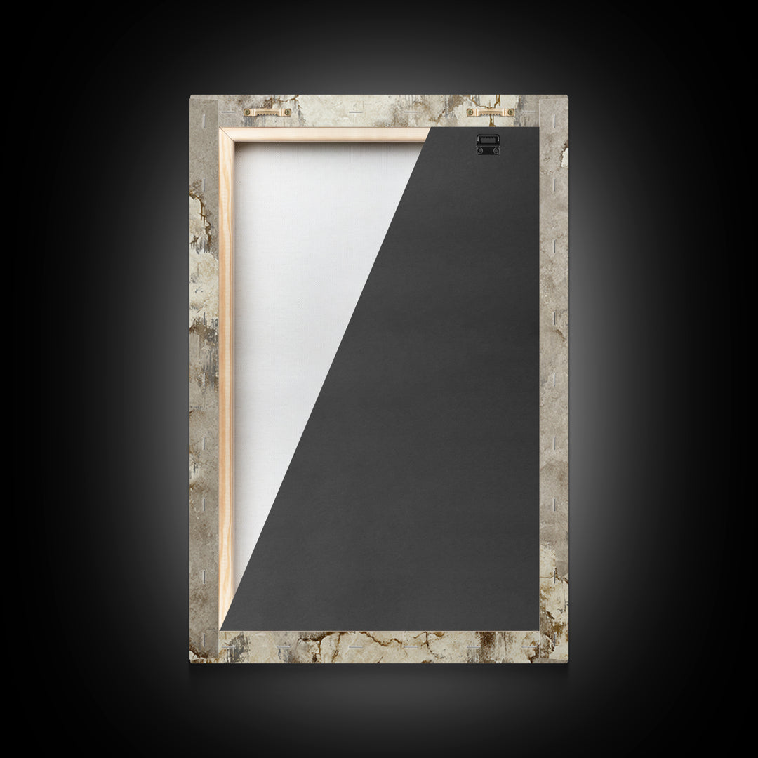 Abstract Marble Texture Canvas Print, Hotel Art, Home Decor, Hotel Decor, Abstract Art, Boutique, Framed Art, Wood Wall Art, HOT-2x3-27