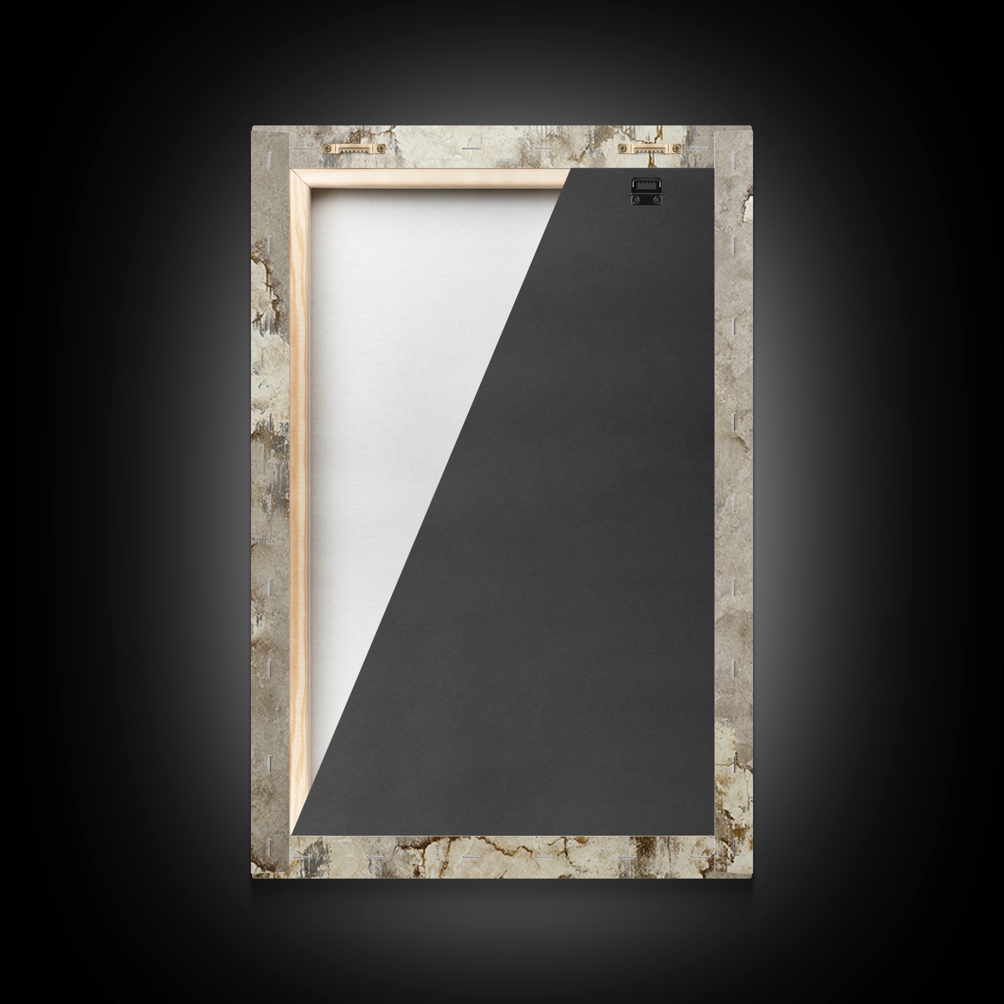 Abstract Marble Texture Canvas Print, Hotel Art, Home Decor, Hotel Decor, Abstract Art, Boutique, Framed Art, Wood Wall Art, HOT-2x3-27