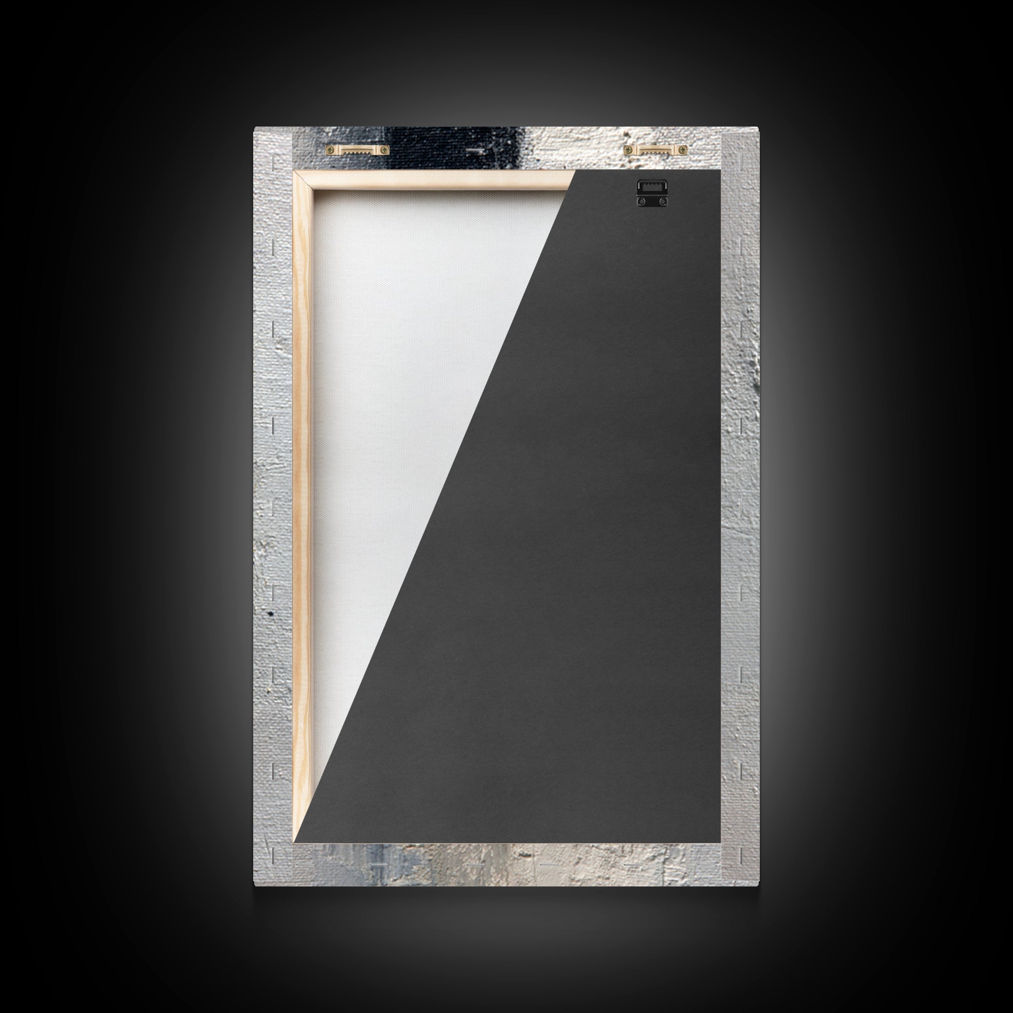 Minimal Sculpture Shapes Framed Canvas Print, Hotel Art, Luxury Decor, Hotel Decor, Abstract Art, Boutique, Art Prints, HOT-2x3-44