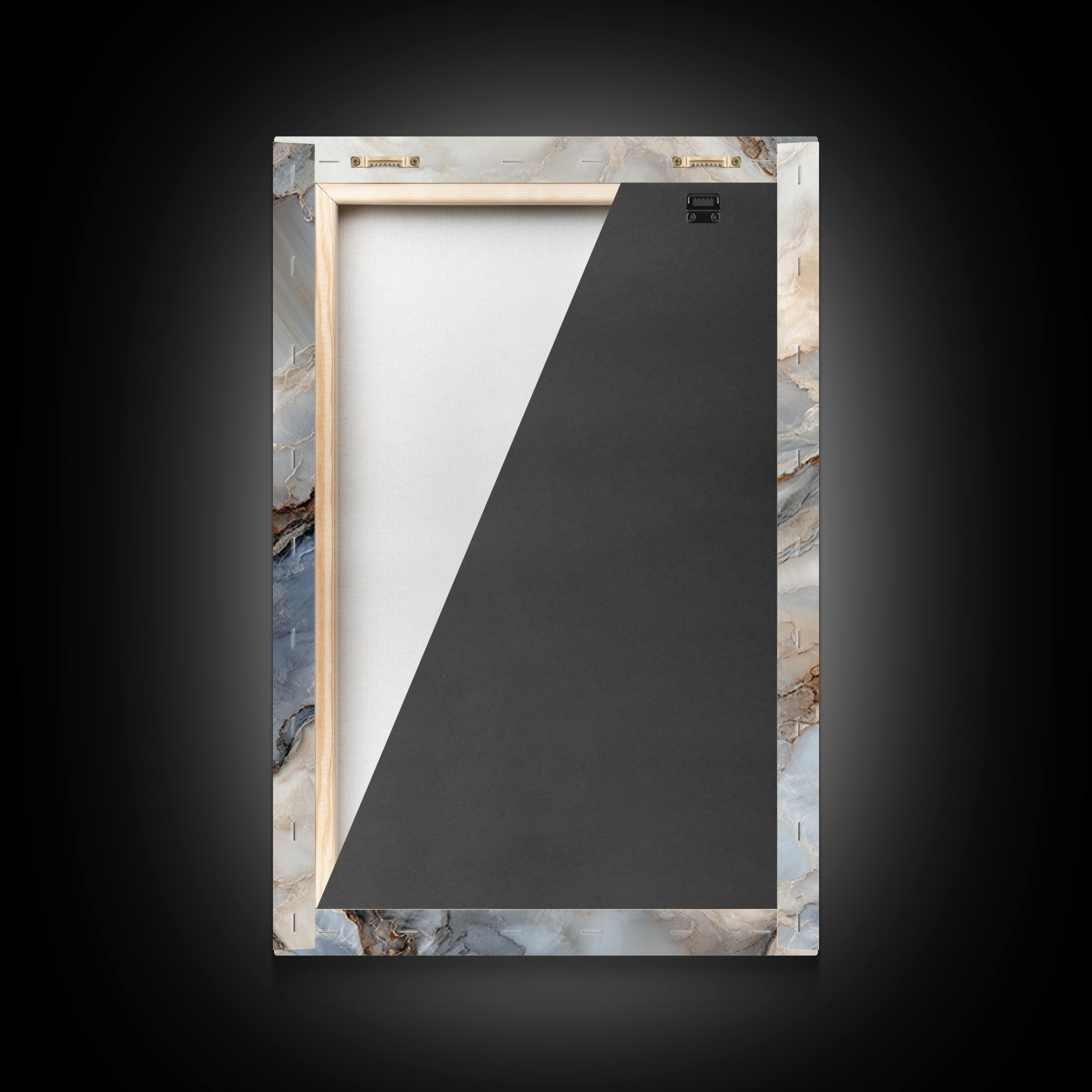 Abstract Marble Texture Framed Canvas Print, Hotel Art, Art Prints, Hotel Decor, Fine Art, Boutique, Modern Wall Art, HOT-2x3-51