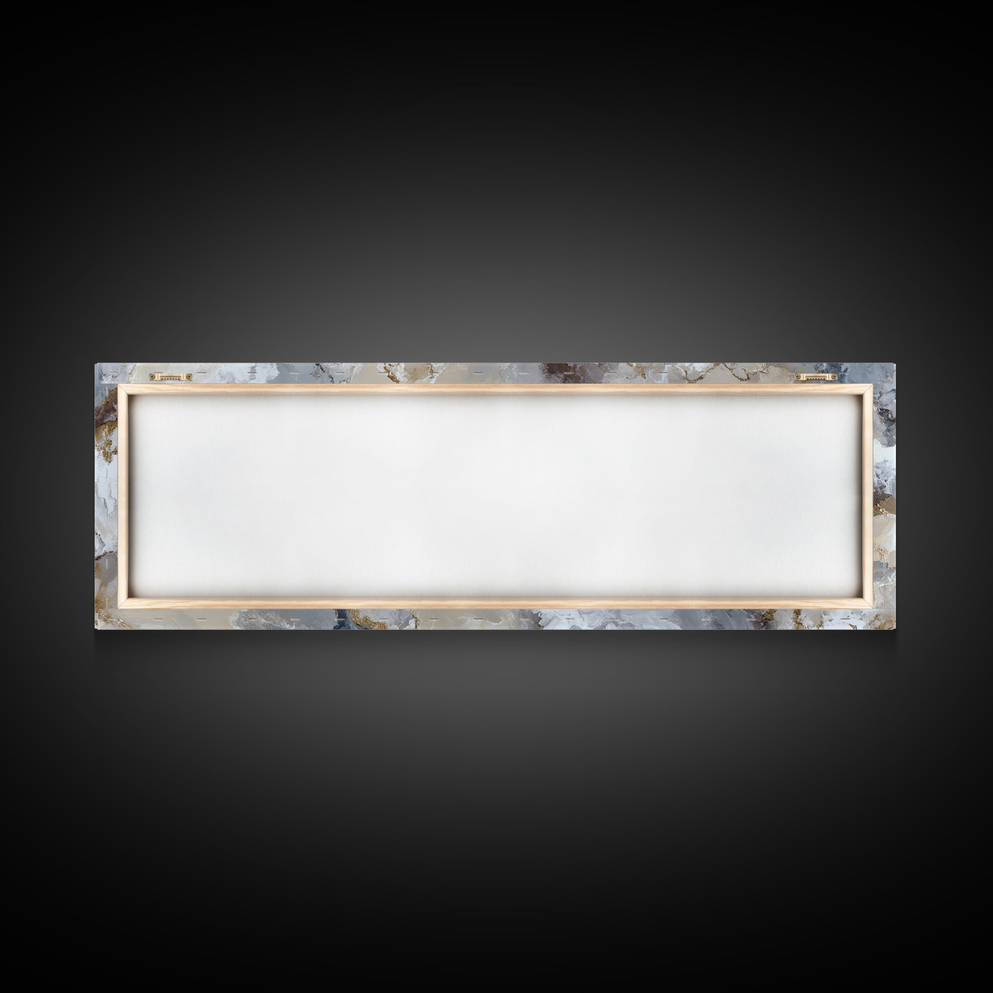 Abstract Marble Texture Framed Canvas Print, Hotel Art, Wall Decor, Hotel Decor, Abstract Art, Boutique, Living Room Decor, HOT-3x1-59