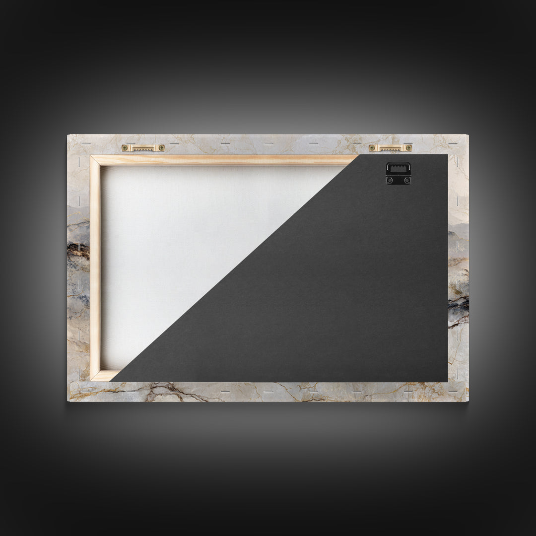 Abstract Marble Texture Framed Canvas Print, Hotel Art, Art Prints, Hotel Decor, Fine Art, Boutique, Modern Wall Art, HOT-3x2-47