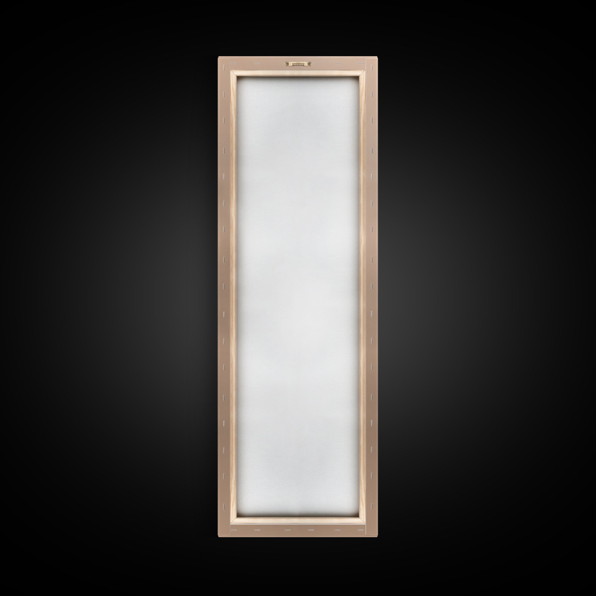 Rose Gold Salon Tool Still Life Framed Canvas Print, Hair Salon Art, Salon, Living Room Decor, Fine Art, Style, HSA-1x3-50