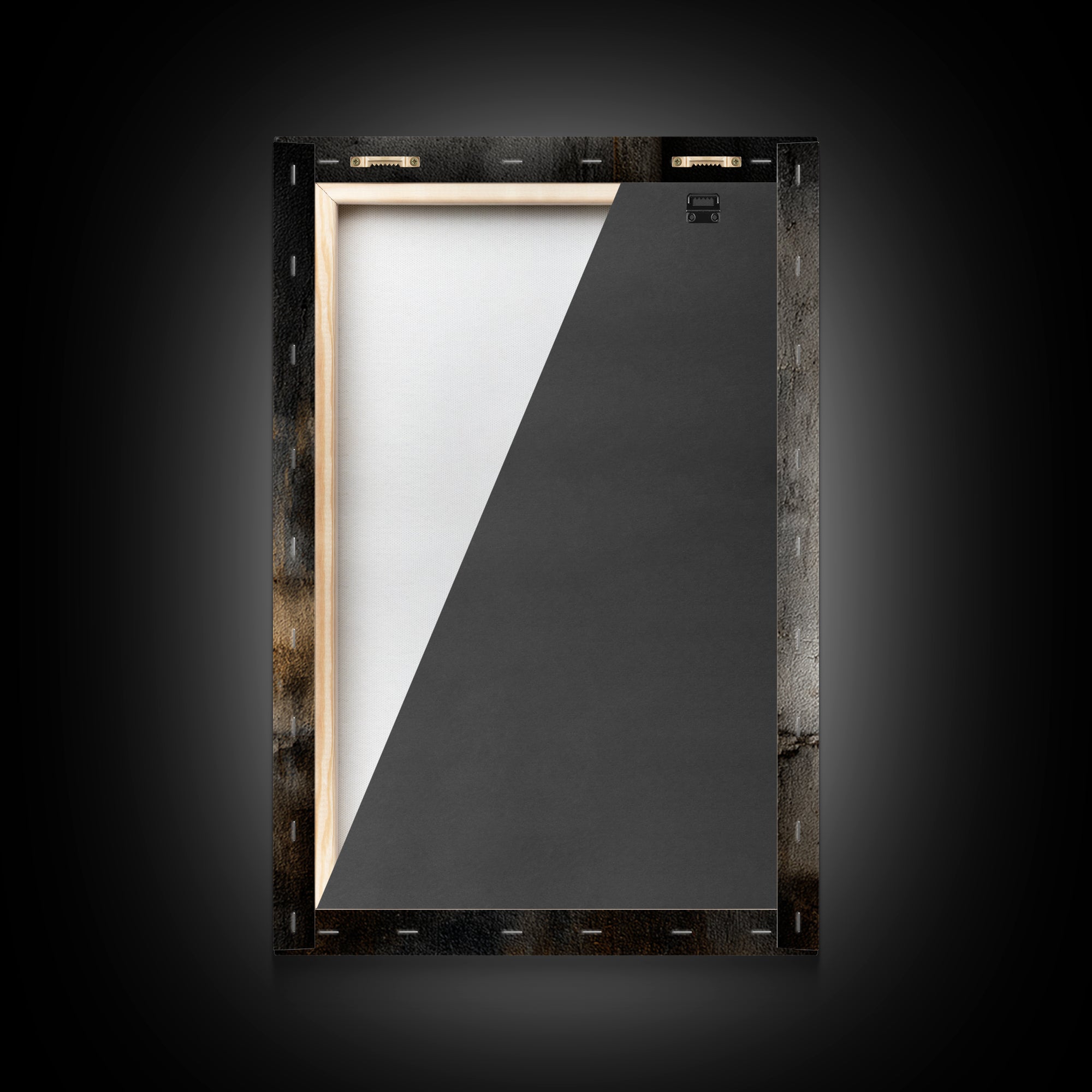 Old Factory Window Canvas Print, Industrial Art, Decor, Living Room Decor, Fine Art, Foundry, Black and White Wall Art, IND-2x3-10