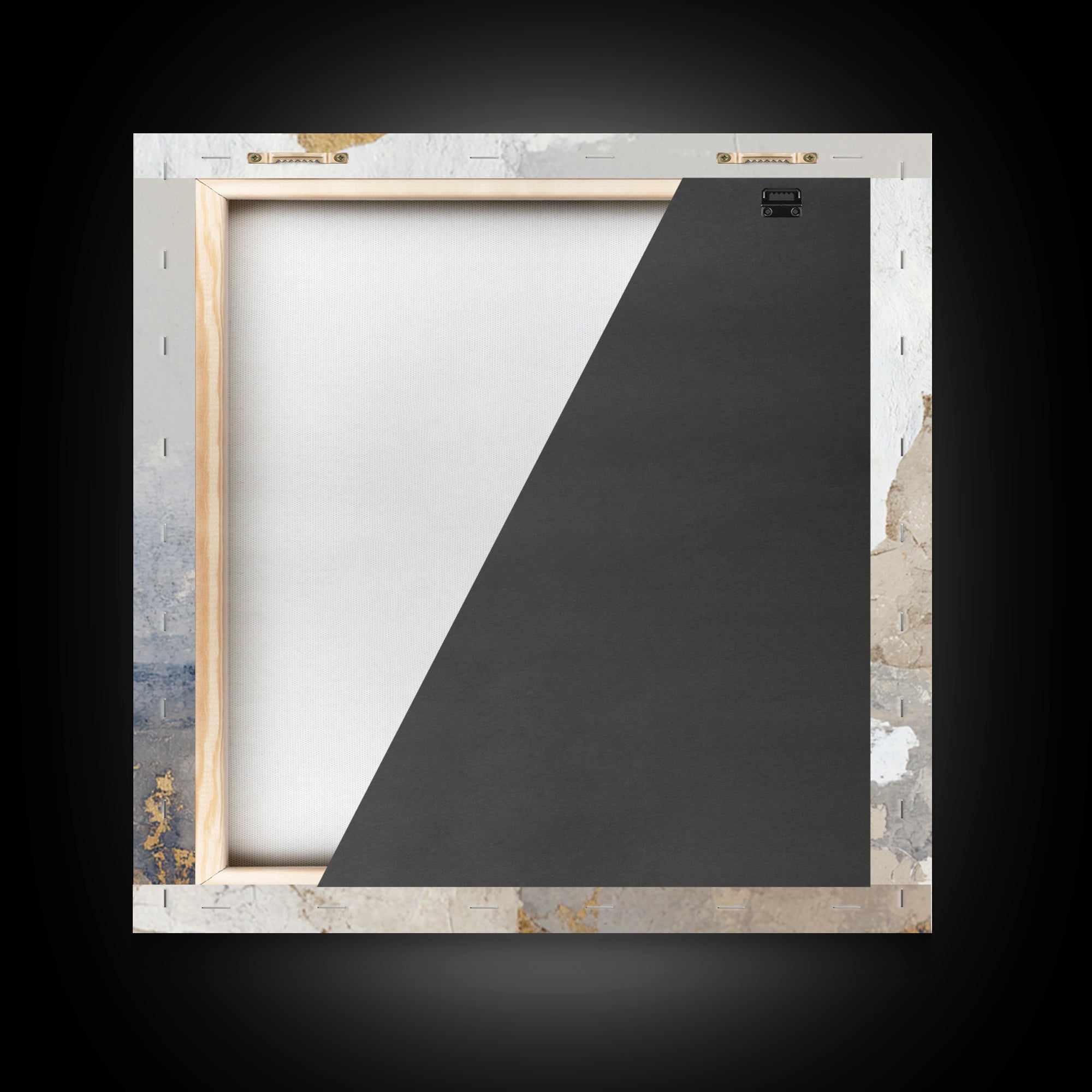 Oversized Line Figure Canvas Print, Living Room Art, Gallery Decor, Living Room Decor, Fine Art, Living, Wall Art, Home Decor, LIR-1x1-17