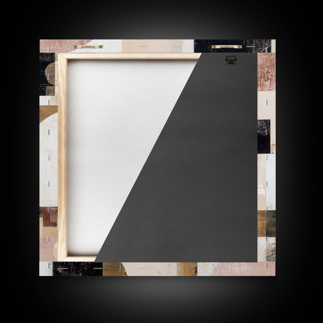 Large Statement Abstract Canvas Print, Living Room Art, Room Decor, Living Room Decor, Abstract Art, Living, Printable, LIR-1x1-49