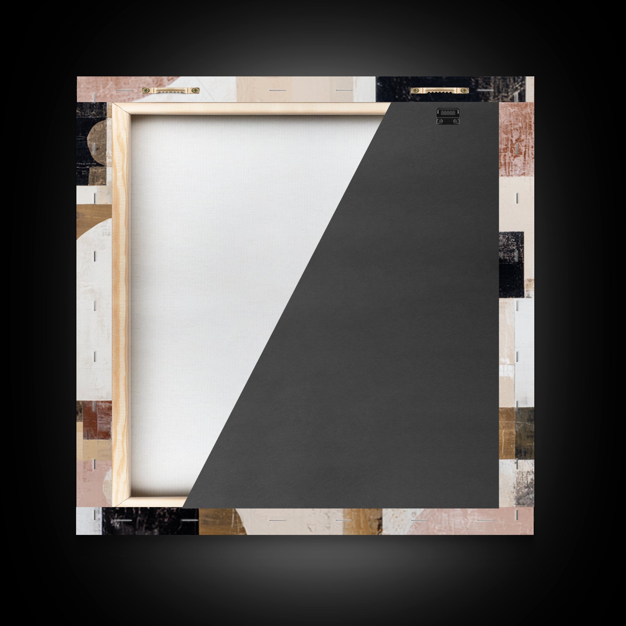 Large Statement Abstract Canvas Print, Living Room Art, Room Decor, Living Room Decor, Abstract Art, Living, Printable, LIR-1x1-49