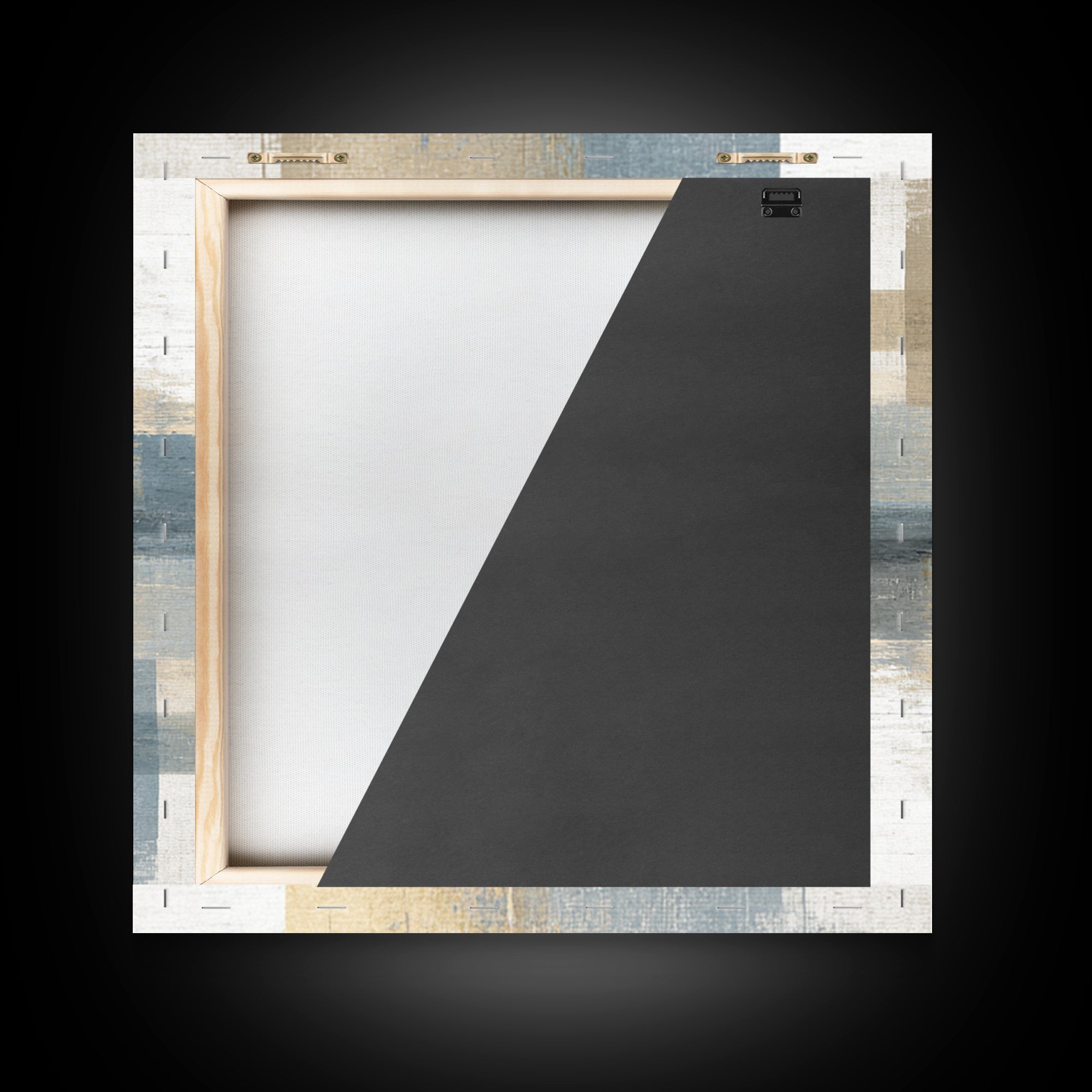 Oversized Line Figure Canvas Print, Living Room Art, Contemporary Art, Living Room Decor, Fine Art, Living, Oil Painting, LIR-1x1-89