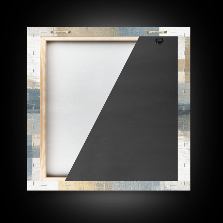 Oversized Line Figure Canvas Print, Living Room Art, Contemporary Art, Living Room Decor, Fine Art, Living, Oil Painting, LIR-1x1-89