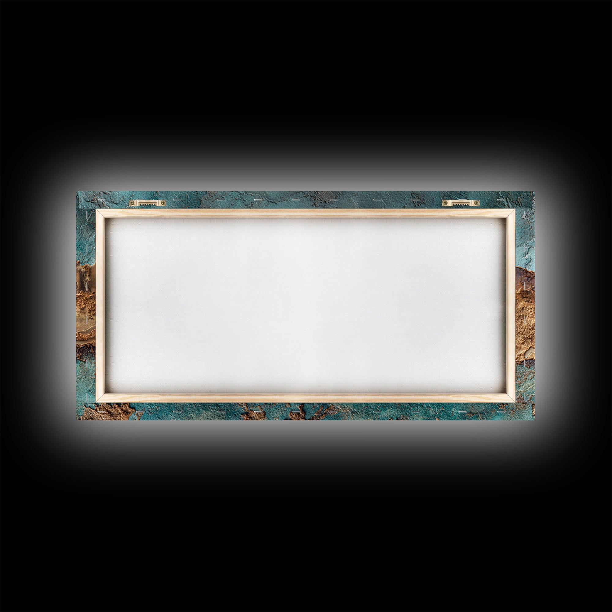 Earthy Desert Landscape Framed Canvas Print, Living Room Art, Luxury Decor, Living Room Decor, Fine Art, Living, Home, LIR-2x1-8