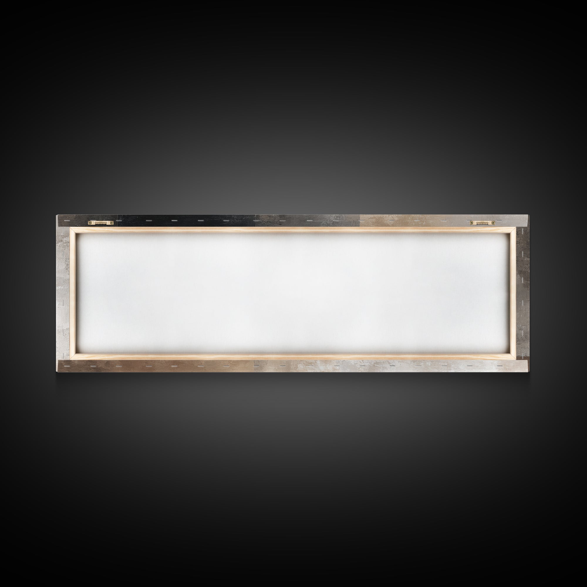 Black and White Architectural Arch Composition Framed Canvas Print, Living Room Art, Home, Living Room Decor, Oil Painting, LIR-3x1-47