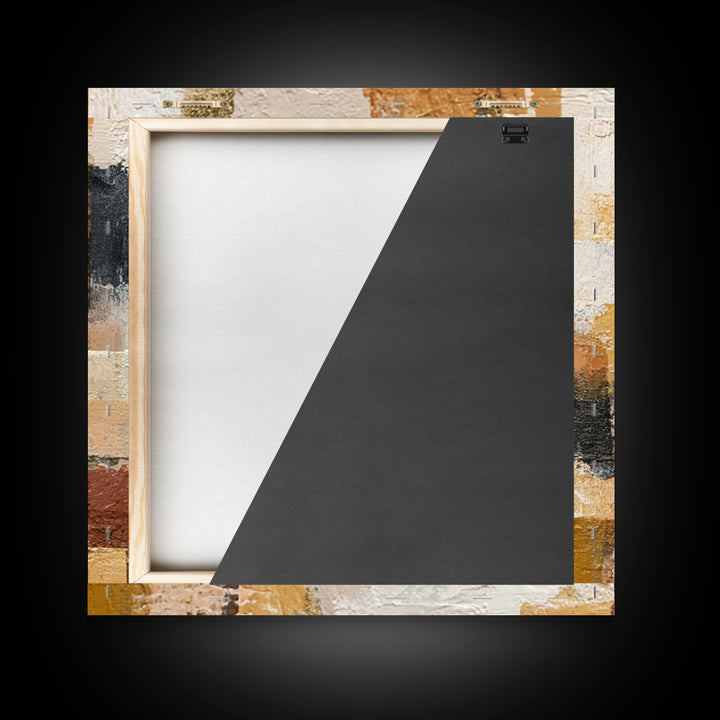 Soft Abstract Linen Texture Canvas Print, Master Bedroom, Canvas Print, Bedroom Decor, Fine Art, Sanctuary, Above Bed Wall Art, MAS-1x1-3