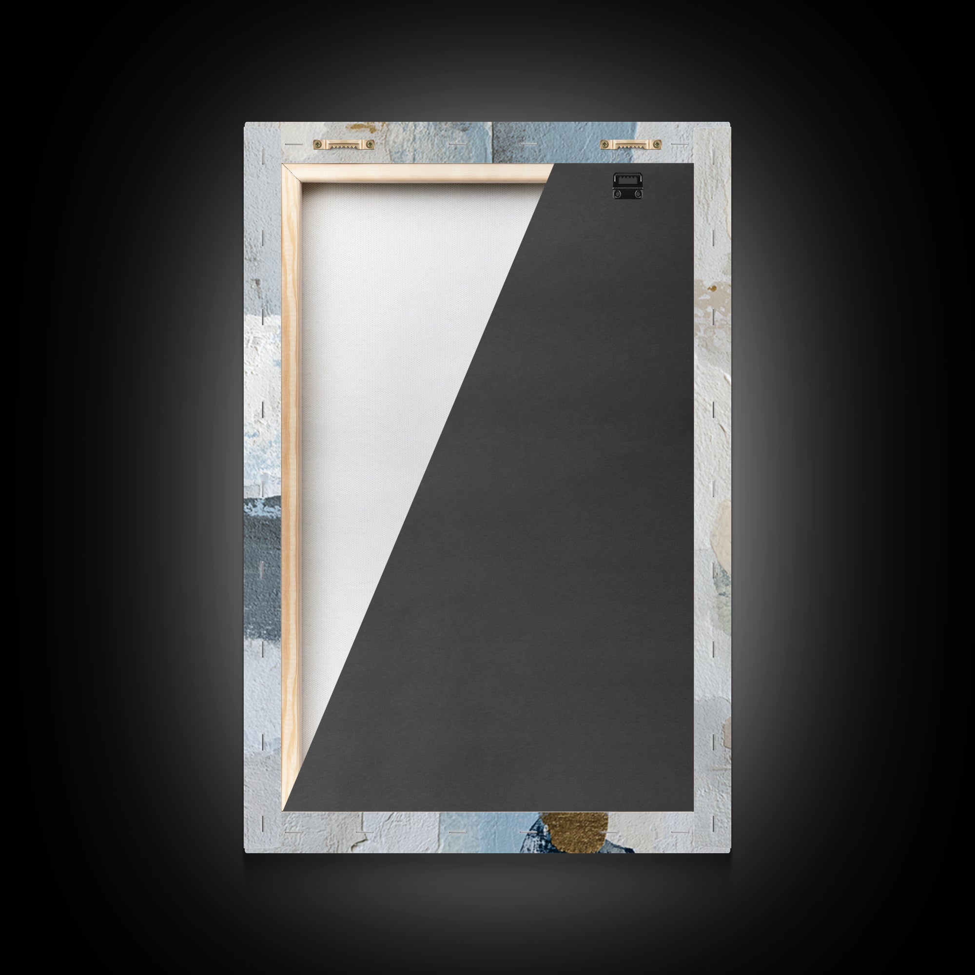 Minimal Stone Shapes Canvas Print, Master Bedroom, Bedroom Prints, Bedroom Decor, Abstract Art, Sanctuary, Gallery Decor, MAS-2x3-96
