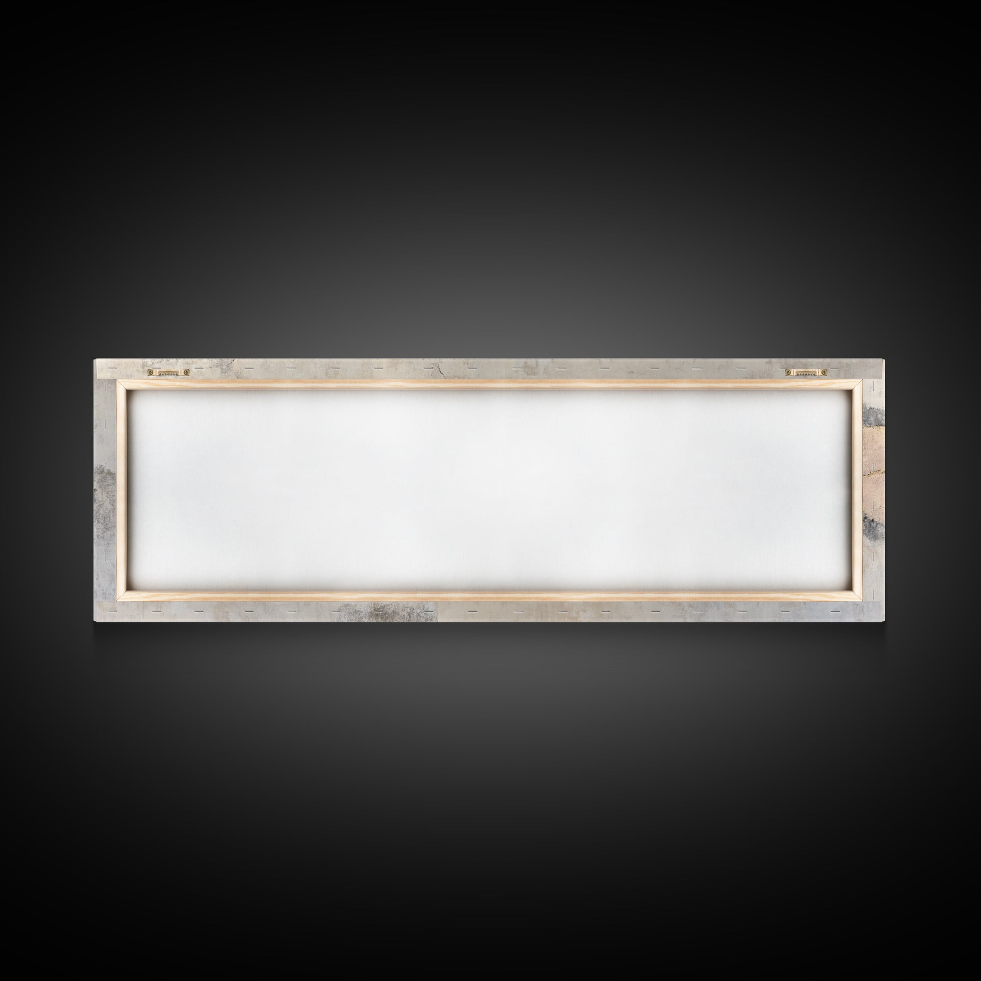 Soft Abstract Linen Texture Canvas Print, Master Bedroom, Bedroom Decor, Abstract Art, Sanctuary, Bedroom Prints, MAS-3x1-43
