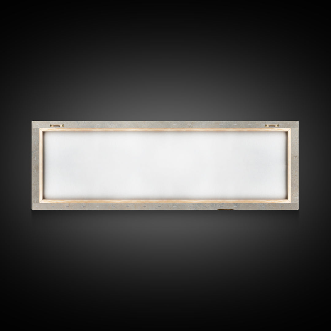 Minimal Stone Shapes Framed Canvas Print, Master Bedroom, Minimalist Decor, Bedroom Decor, Fine Art, Sanctuary, Farmhouse Decor, MAS-3x1-56