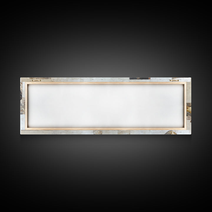 Classical Reclining Figure Implied Through Line Art Canvas Print, Master Bedroom, Boho Decor, Bedroom Decor, Sanctuary, MAS-3x1-62