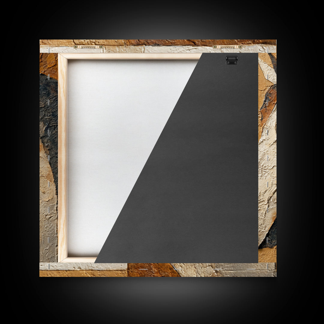Minimal Horse Contour Canvas Print, Minimalist Art, Living Room Decor, Fine Art, Minimal, Modern Decor, Fine Art Print, MIN-1x1-18