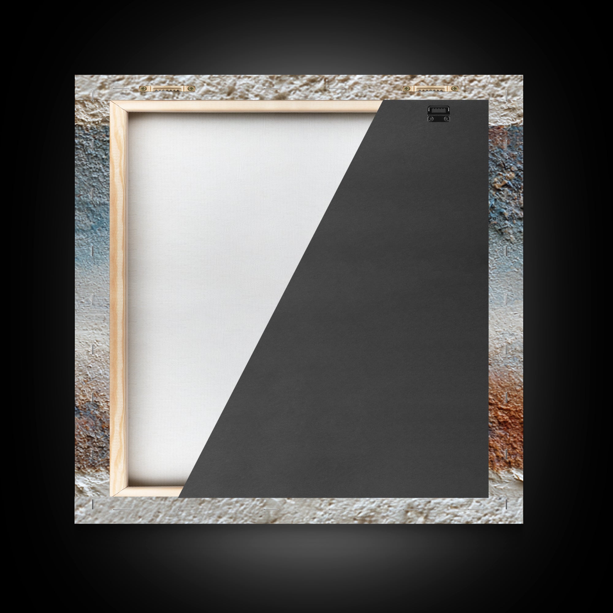 Tiny Sailboat under Open Sky Framed Canvas Print, Minimalist Art, Gallery Decor, Living Room Decor, Fine Art, Minimal, MIN-1x1-62
