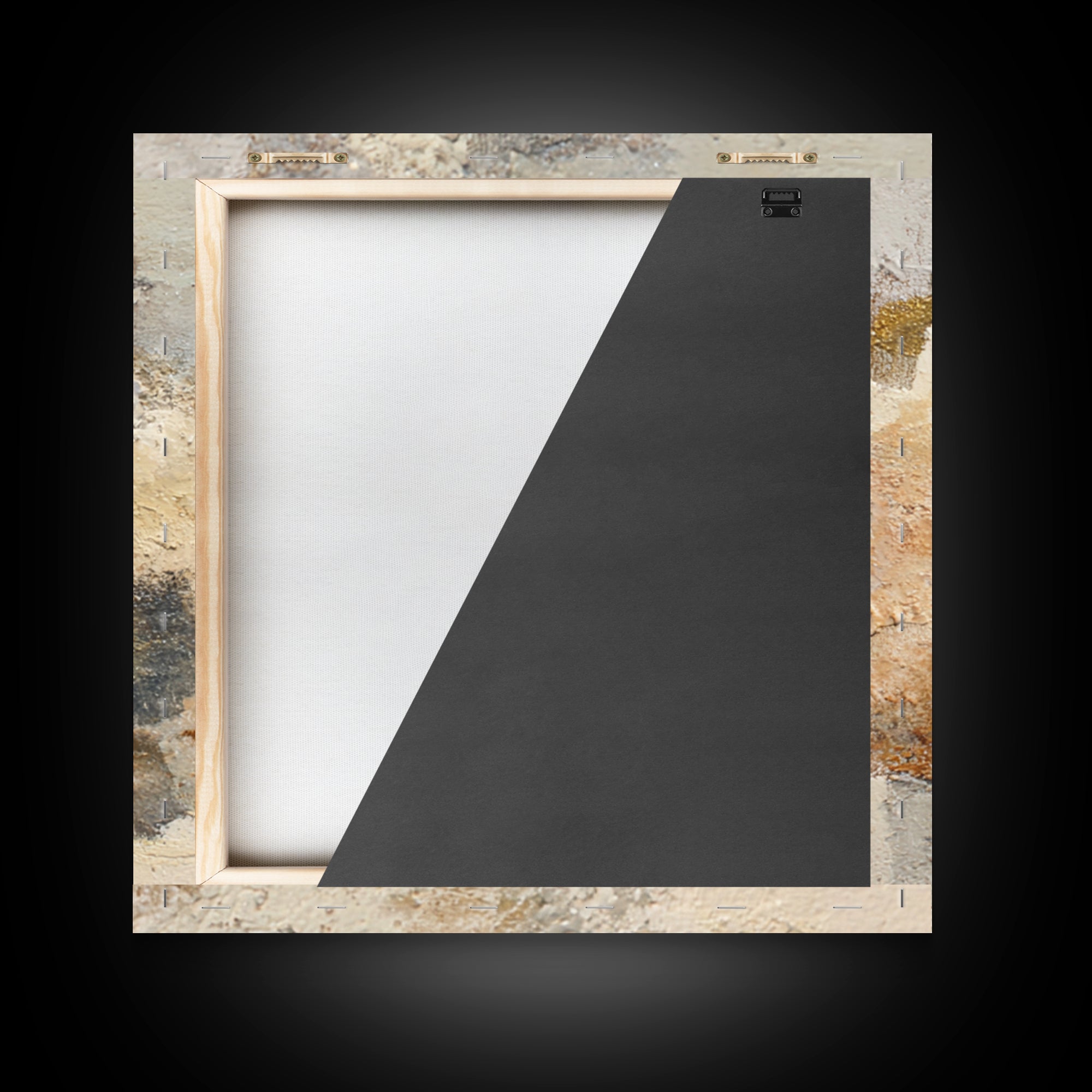 Small Cloud Study Framed Canvas Print, Minimalist Art, Wall Art, Living Room Decor, Oil Painting, Minimal, Large Wall Art, MIN-1x1-93