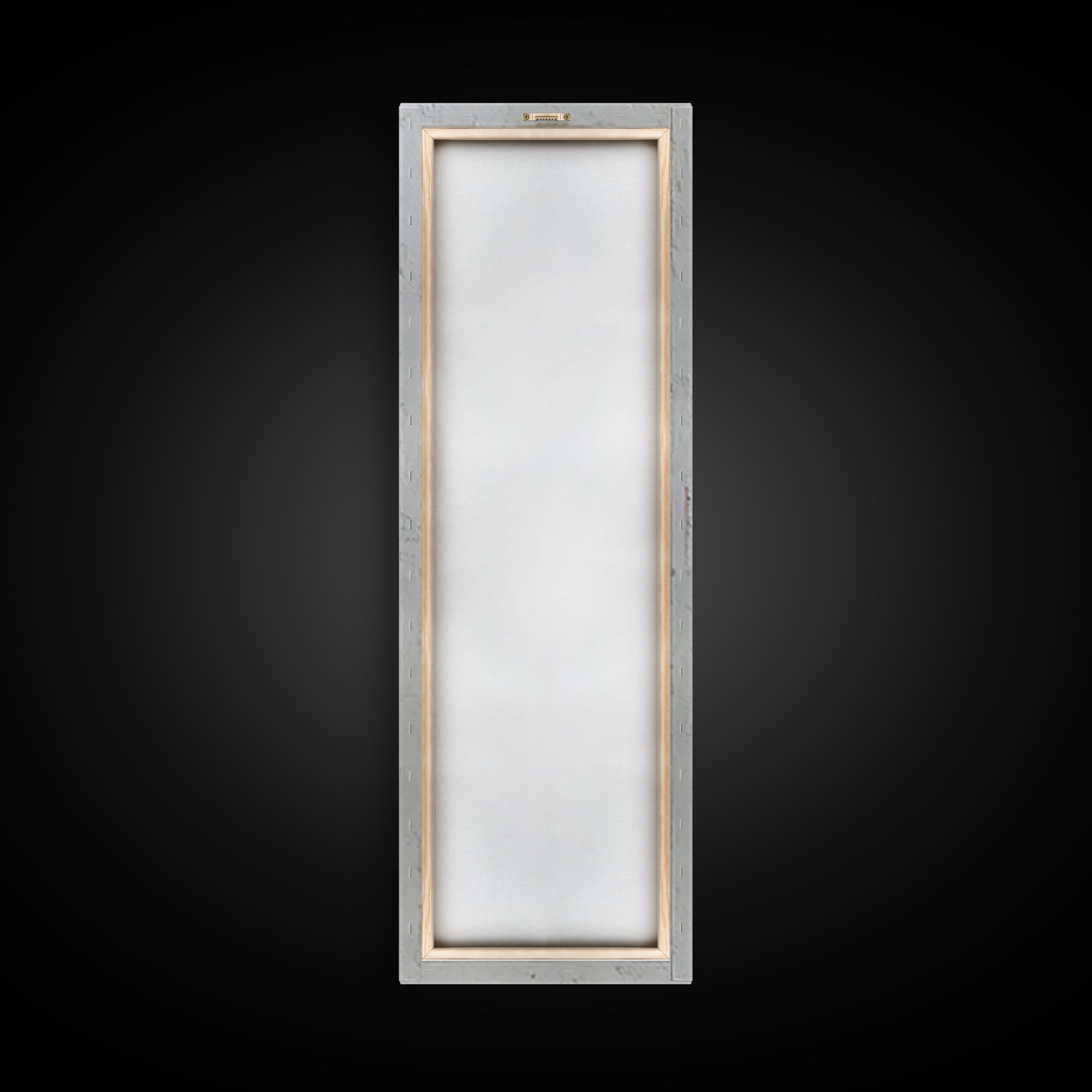 White on White Plaster Texture Study Framed Canvas Print, Minimalist Art, Printables, Living Room Decor, Fine Art, Minimal, MIN-1x3-52