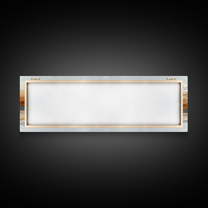 White on White Plaster Texture Study Canvas Print, Minimalist Art, Minimalist Wall Art, Living Room Decor, Minimal, Art Prints, MIN-3x1-32