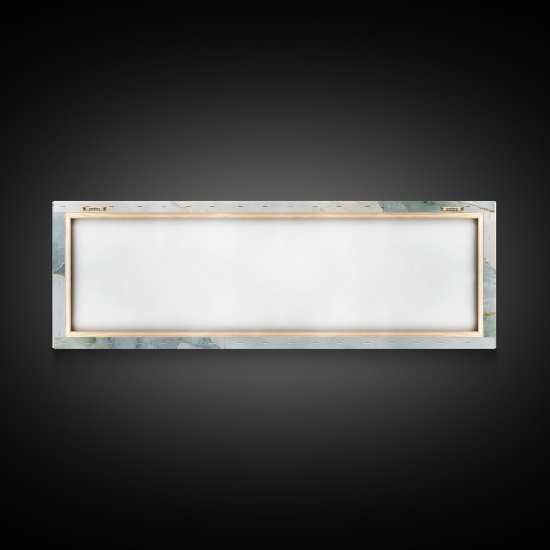 Subtle Marble Texture Canvas Print, Medical Office Art, Art Print, Office Decor, Calm, Printable Art, Medical Student Gift, MOA-3x1-35