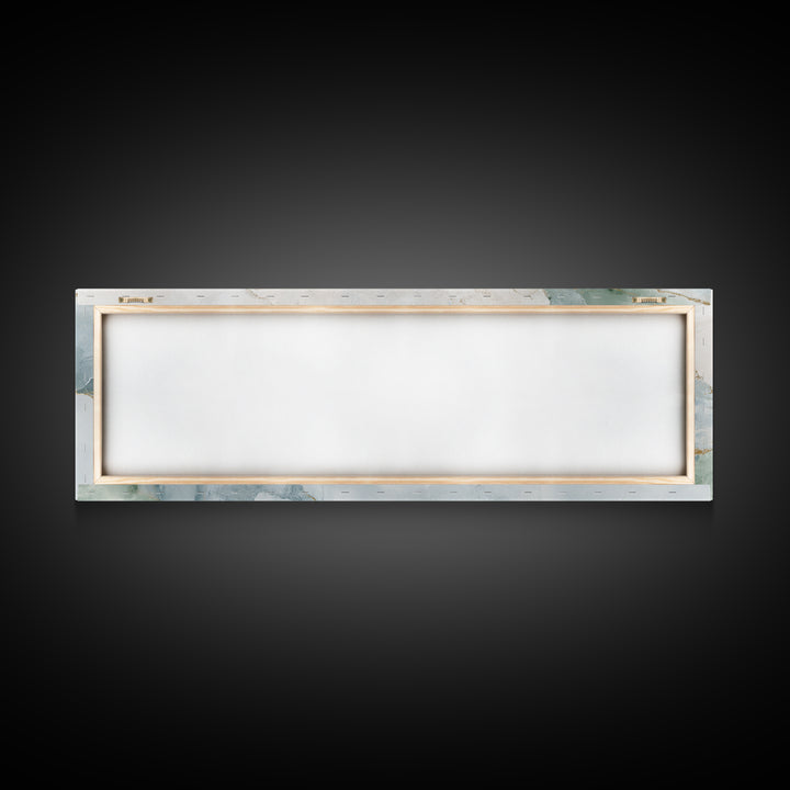 Subtle Marble Texture Canvas Print, Medical Office Art, Art Print, Office Decor, Calm, Printable Art, Medical Student Gift, MOA-3x1-35