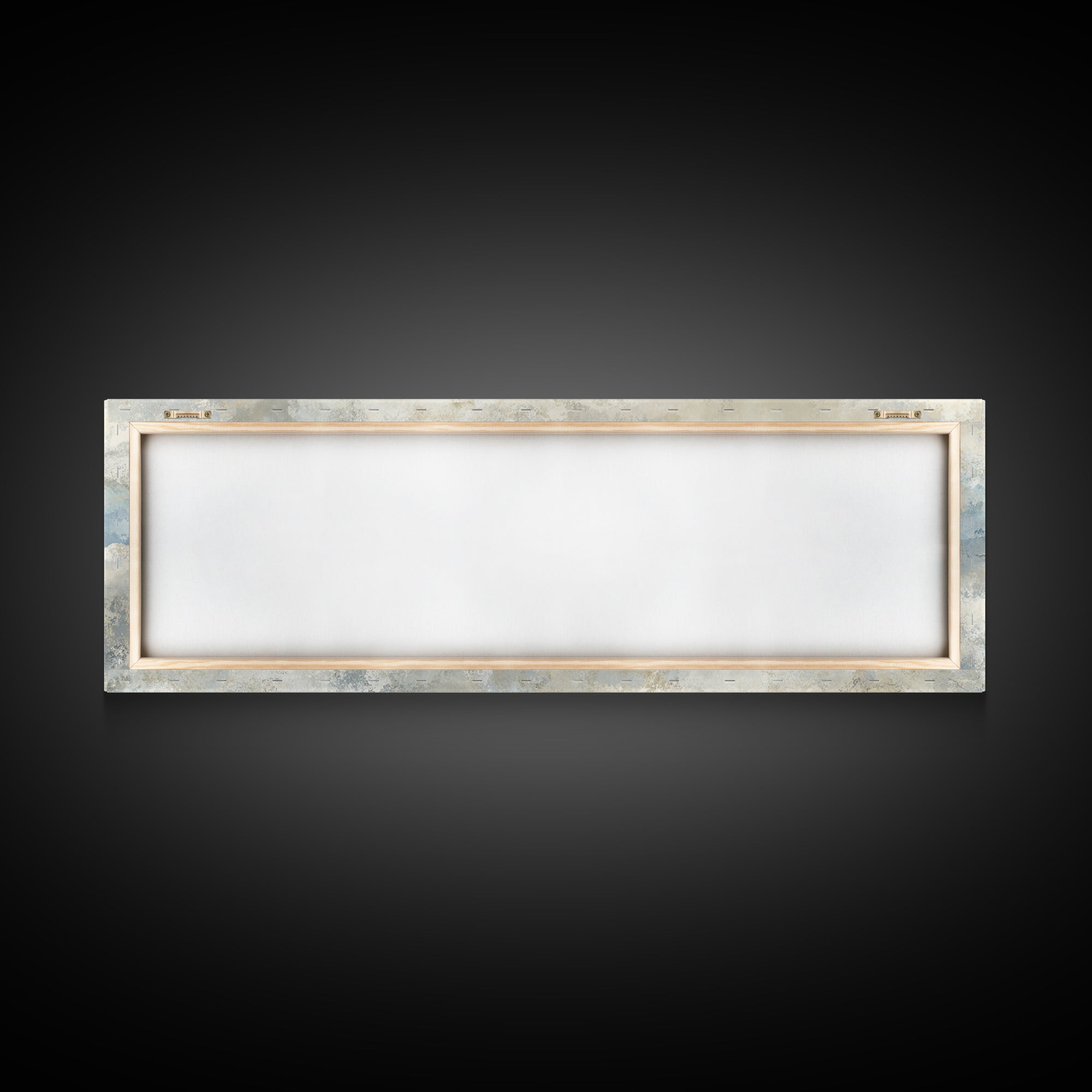 Subtle Marble Texture Framed Canvas Print, Medical Office Art, Wall Art, Office Decor, Fine Art, Calm, Printable Card, MOA-3x1-59