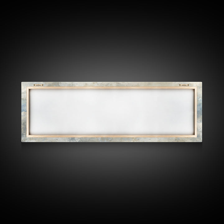 Subtle Marble Texture Framed Canvas Print, Medical Office Art, Wall Art, Office Decor, Fine Art, Calm, Printable Card, MOA-3x1-59