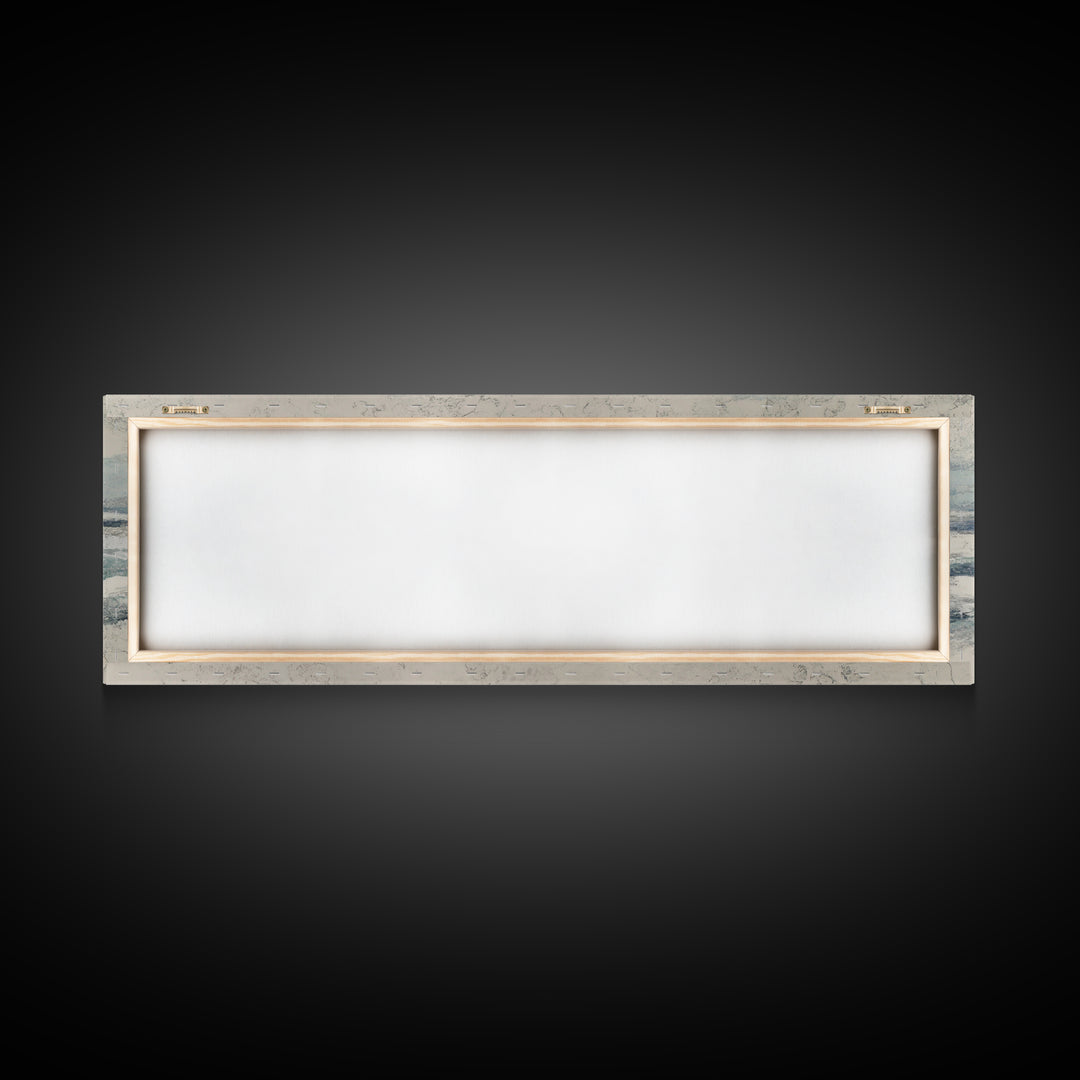 Subtle Marble Texture Canvas Print, Medical Office Art, Digital Wall Art, Office Decor, Fine Art, Calm, Healthcare Wall Art, MOA-3x1-83