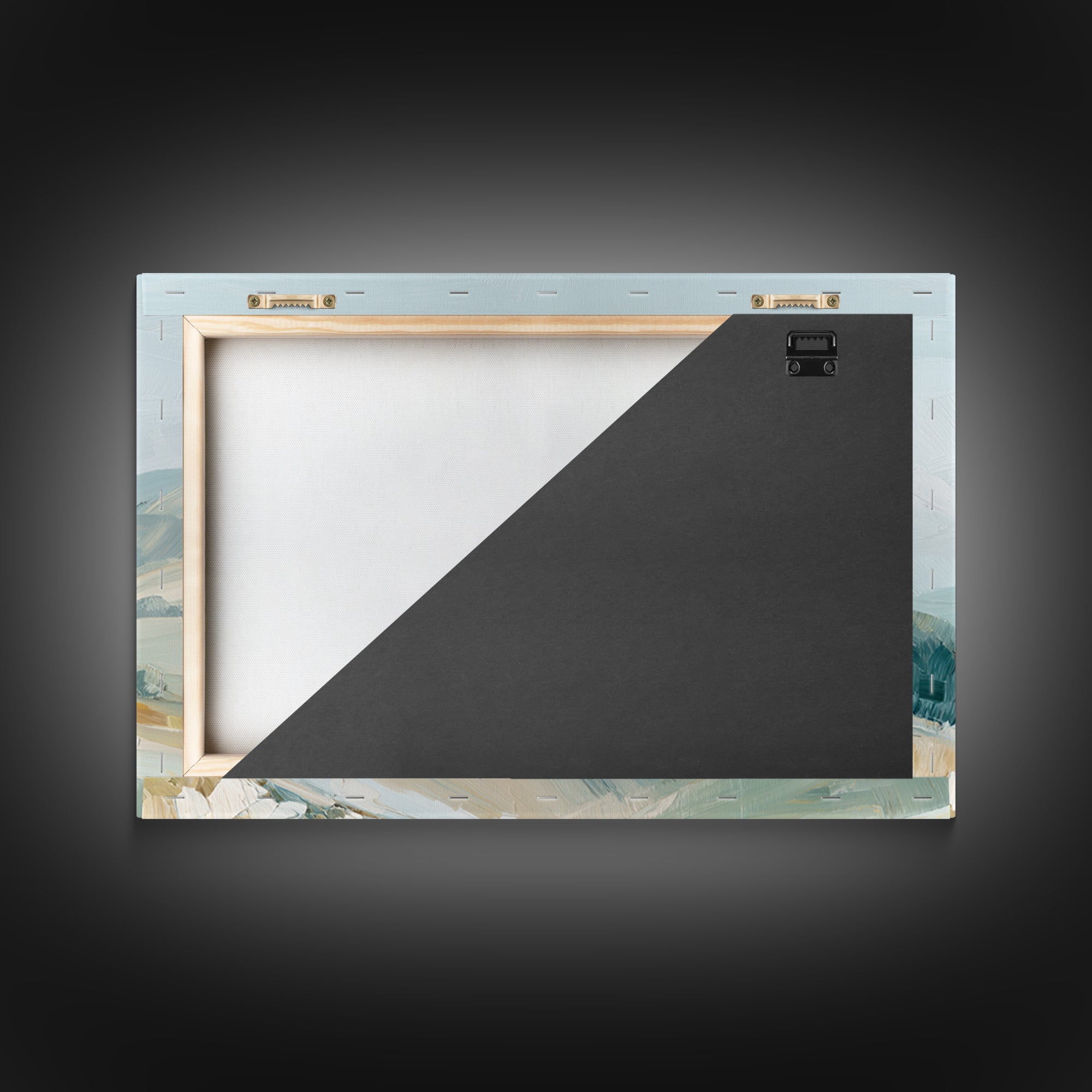 Clean Geometric Composition Framed Canvas Print, Medical Office Art, Printable Art, Office Decor, Calm, Medical Wall Art, MOA-3x2-14