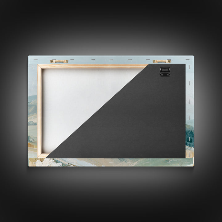 Clean Geometric Composition Framed Canvas Print, Medical Office Art, Printable Art, Office Decor, Calm, Medical Wall Art, MOA-3x2-14