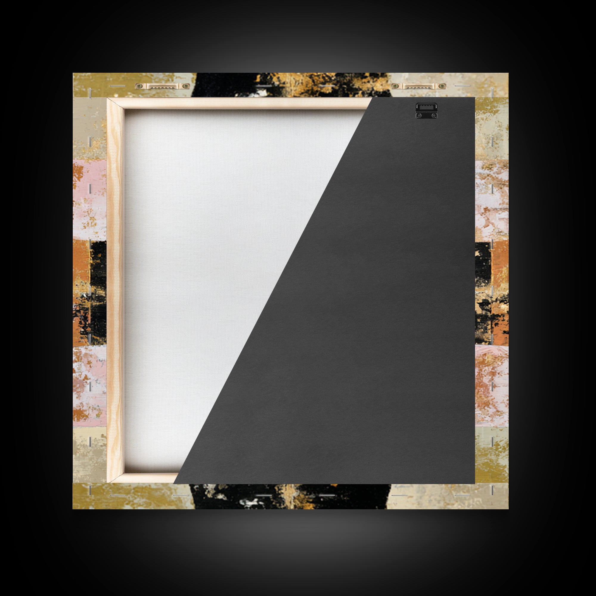 Large Marble Texture Abstract Framed Canvas Print, Modern Art, Printable Art, Living Room Decor, Abstract Art, Modern, MOD-1x1-64