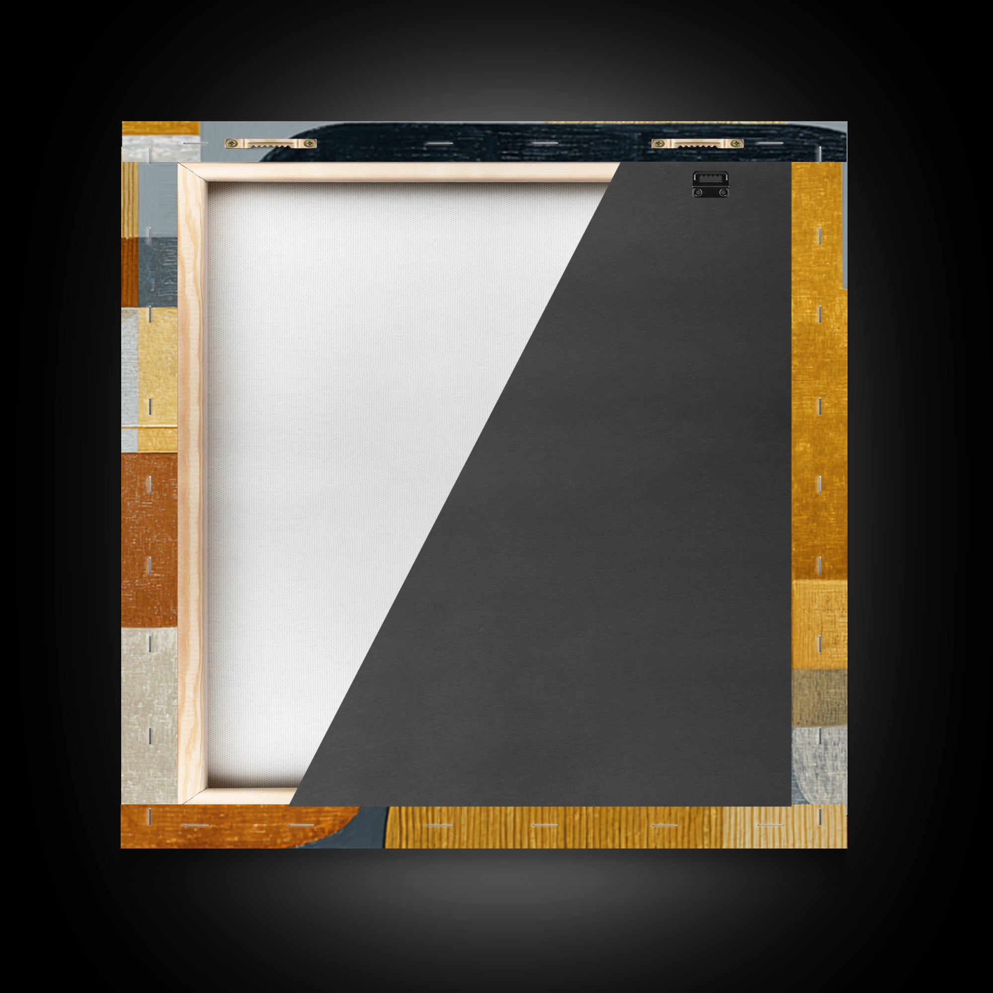 Brown Leather and Whiskey Still Life Framed Canvas Print, Monochrome Art, Textured Wall Art, Living Room Decor, Fine Art, Mono, MON-1x1-47