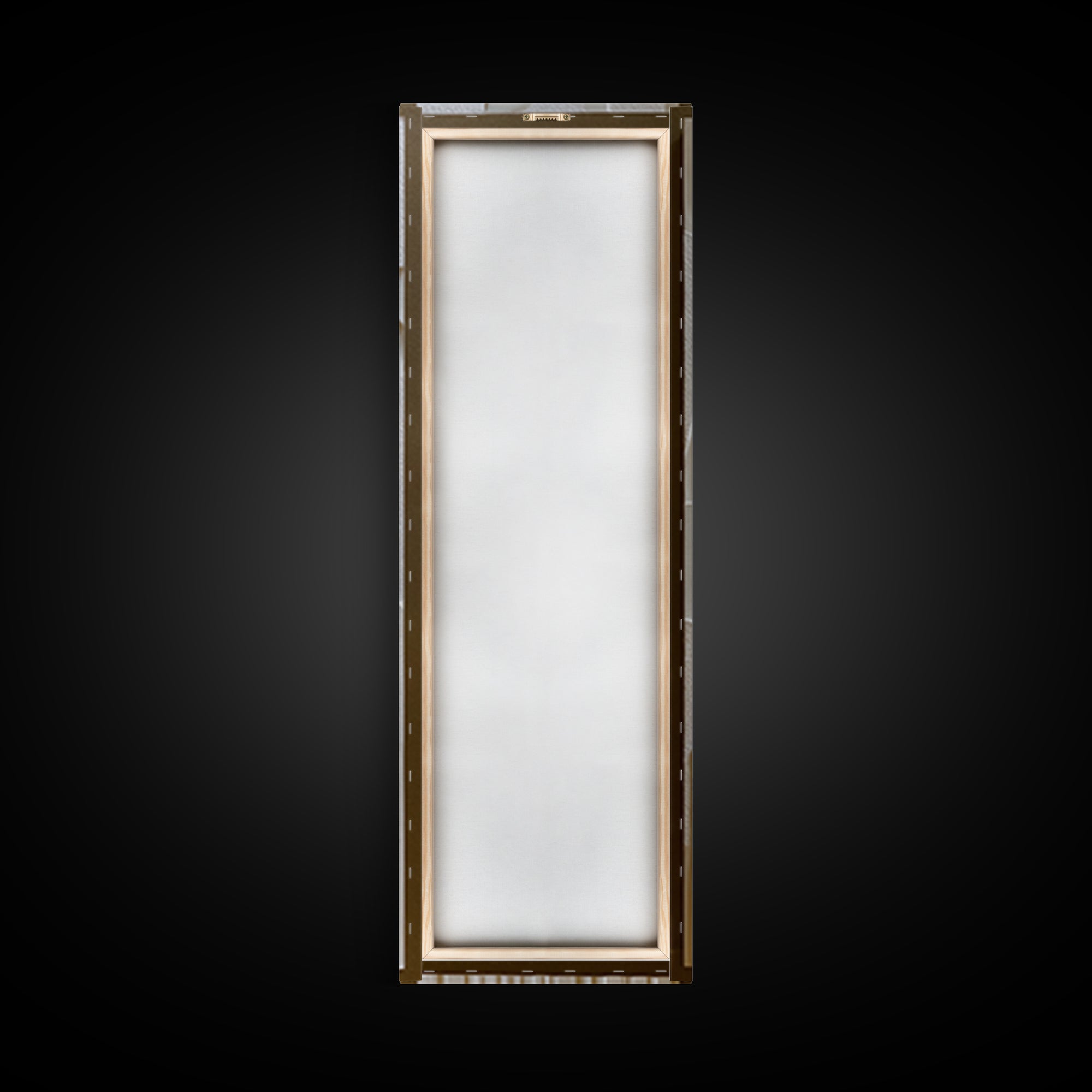 Ivory White Plaster Texture Composition Canvas Print, Monochrome Art, Living Room Decor, Fine Art, Mono, Gallery Decor, MON-1x3-41
