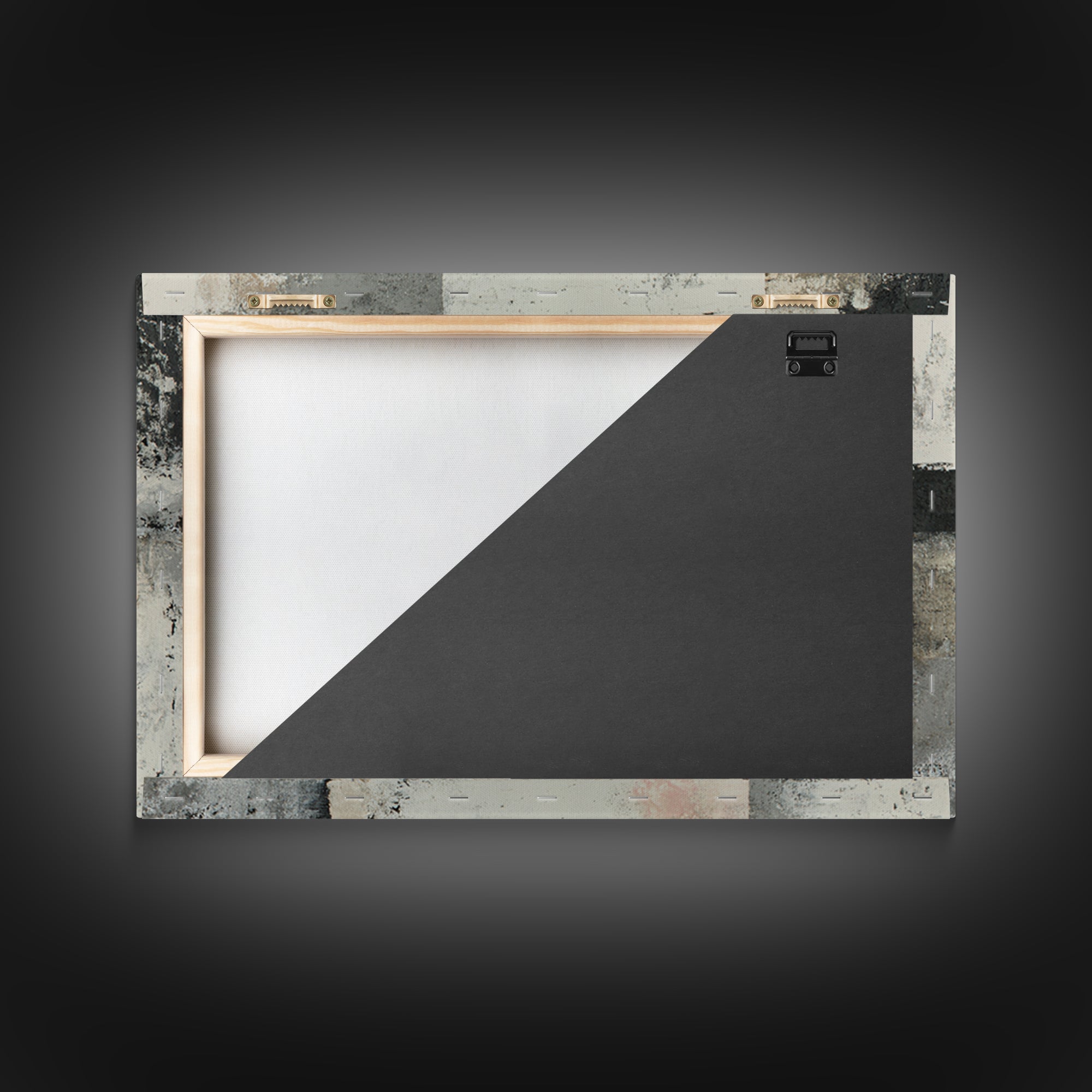Black Ink Abstract Canvas Print, Monochrome Art, Printable Art, Living Room Decor, Abstract Art, Mono, Minimalist Wall Art, MON-3x2-34