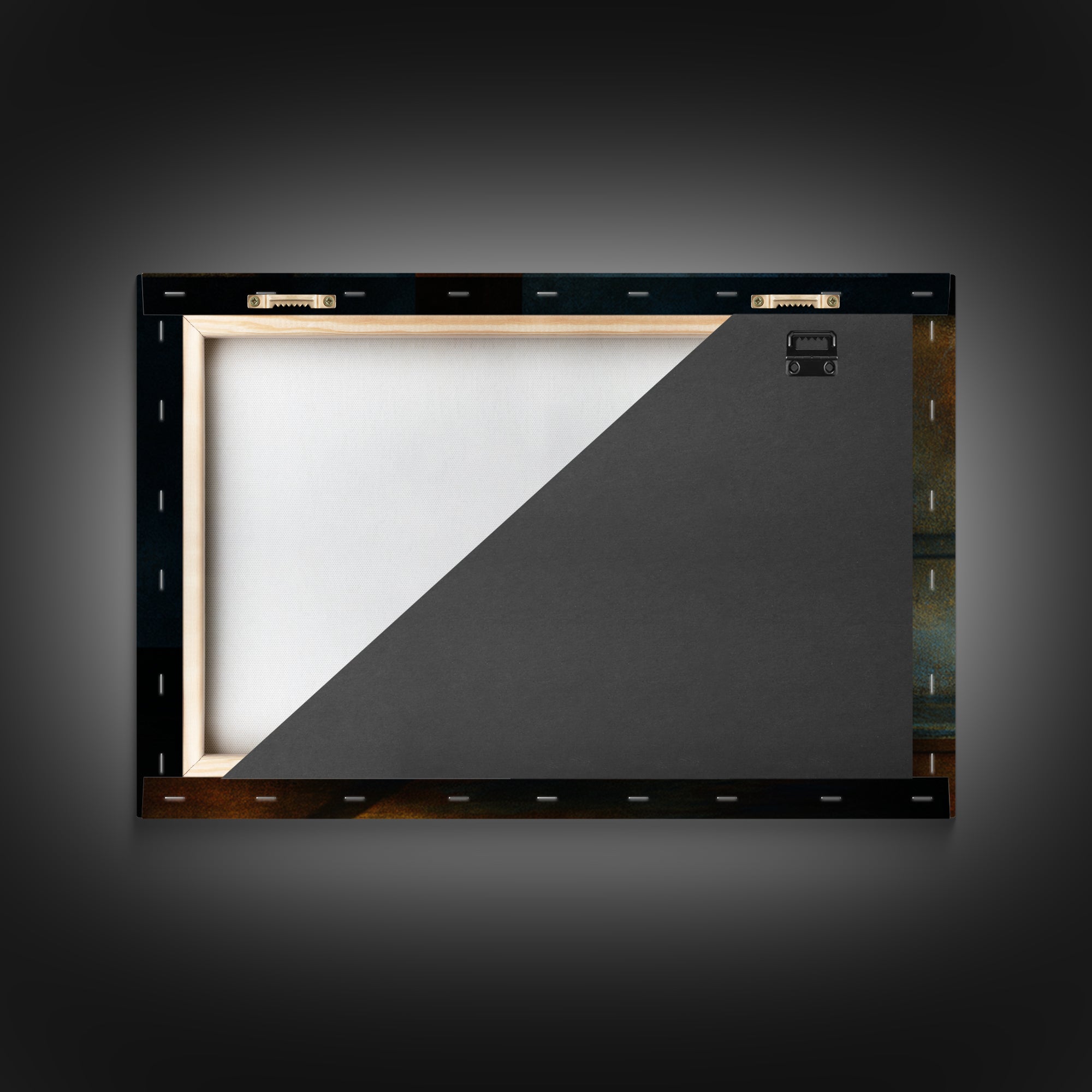 Album Cover Abstract Grid Canvas Print, Music Studio Art, Music Art, Studio Decor, Rhythm, Modern Decor, Fine Art Print, MSA-3x2-94