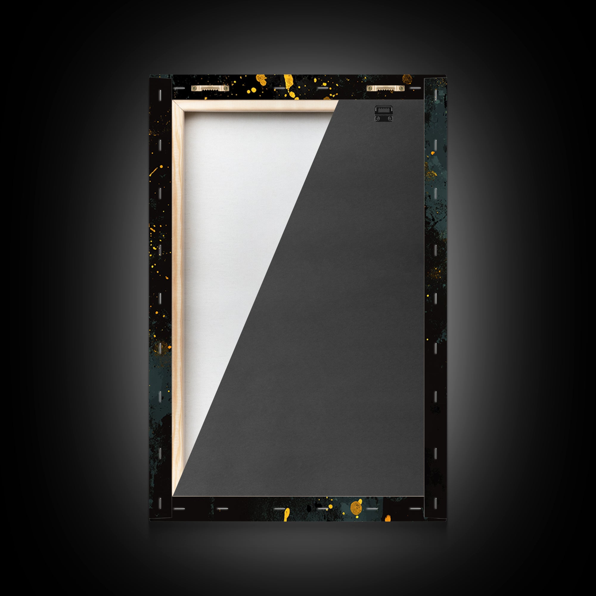 Mystical Goddess Face Artwork,Spiritual Wall Decor,Real Wood Frame,Bold Divine Art,Striking Sacred Home Accent