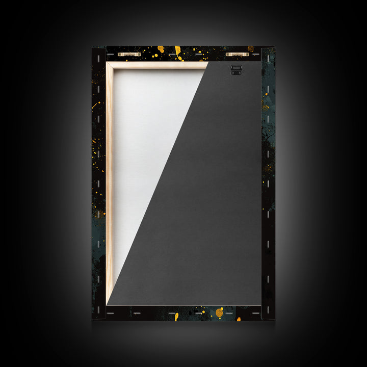 Mystical Goddess Face Artwork,Spiritual Wall Decor,Real Wood Frame,Bold Divine Art,Striking Sacred Home Accent