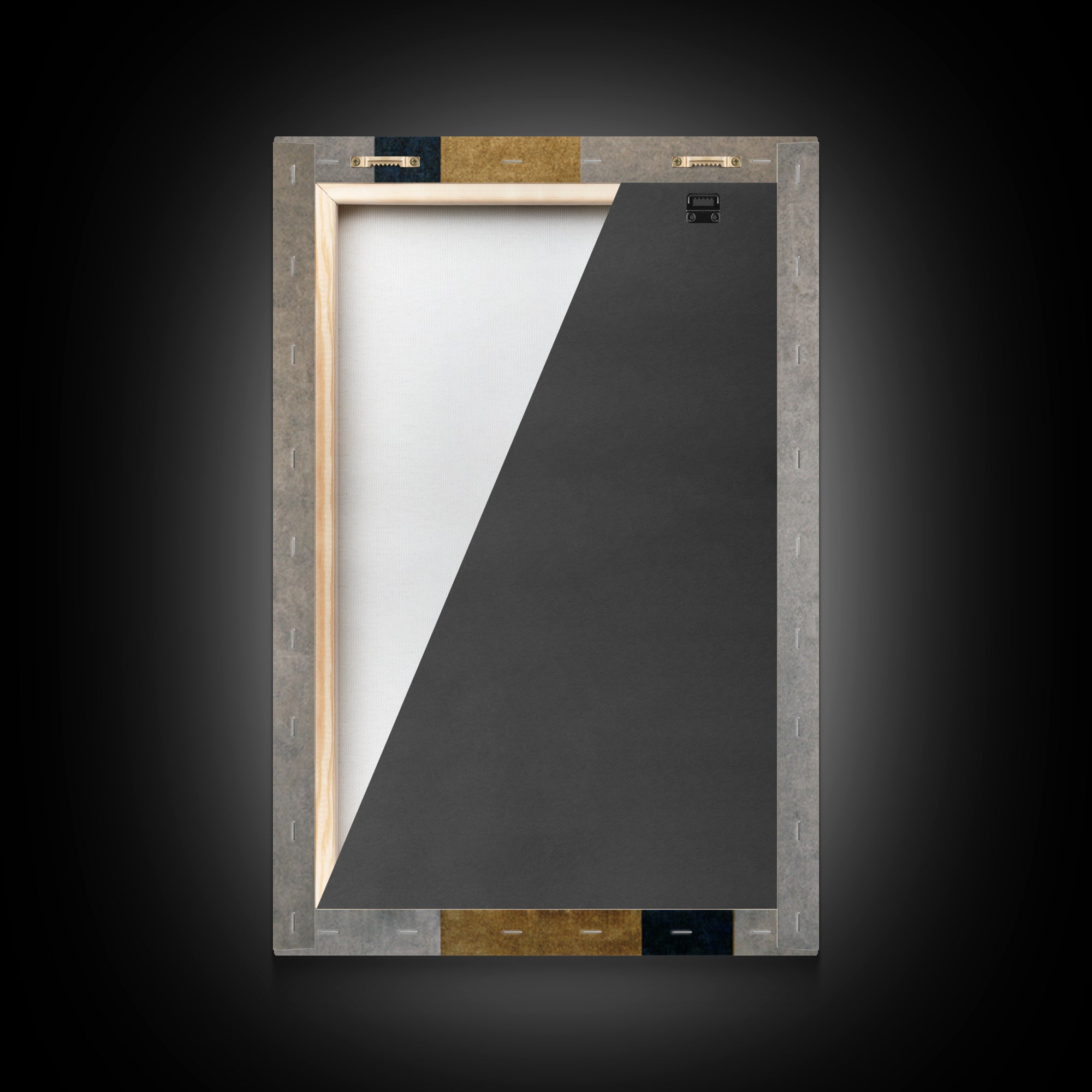 Clean Abstract Geometry Canvas Print, Office Art, Art Deco, Office Decor, Focus, Bedroom Wall Art, Downloadable Prints, OFF-2x3-57