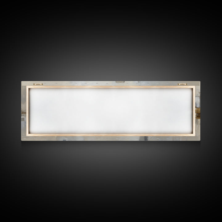 Large Neutral Texture Art for Professional Setting Canvas Print, Office Art, Abstract Wall Art, Office Decor, Oil Painting, OFF-3x1-61