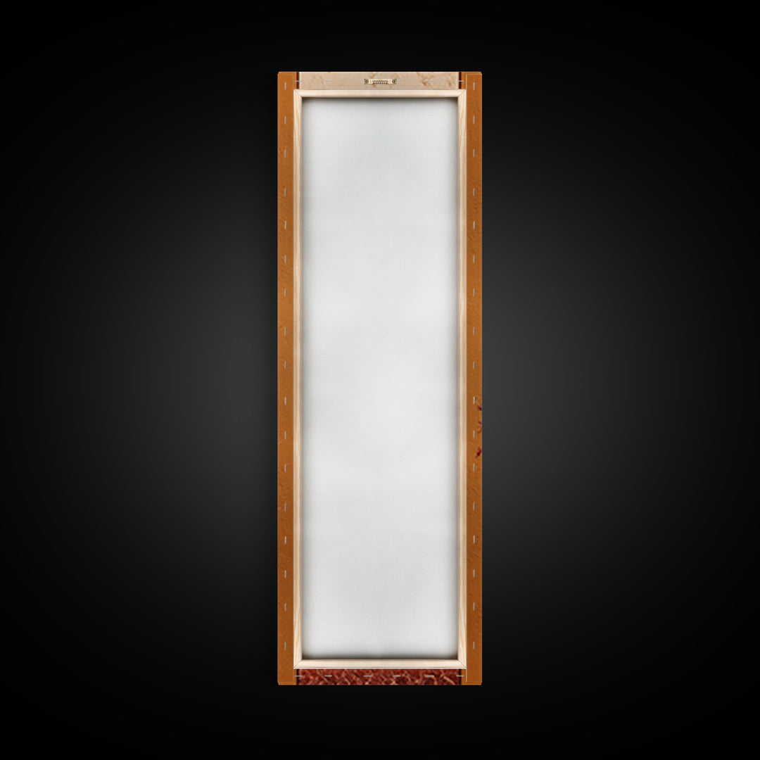Cactus and Agave Framed Canvas Print, Patio Art, Western Decor, Patio Decor, Fine Art, Outdoor, Floral Art, Lake House Decor, PAT-1x3-64