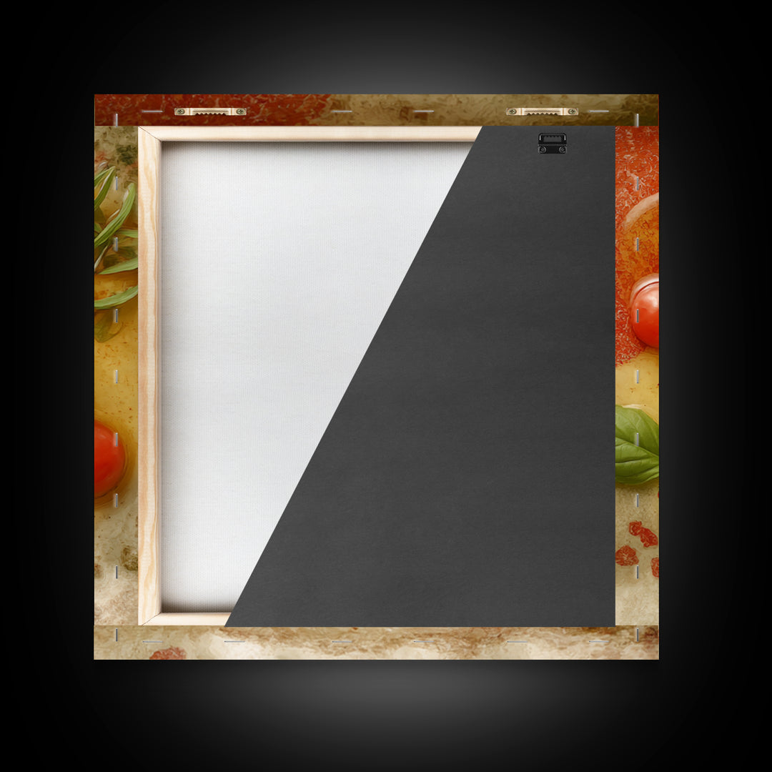 Sushi Fish and Ceramic Plate Composition Canvas Print, Restaurant Art, Fine Art Print, Restaurant Decor, Fine Art, Bistro, RES-1x1-5
