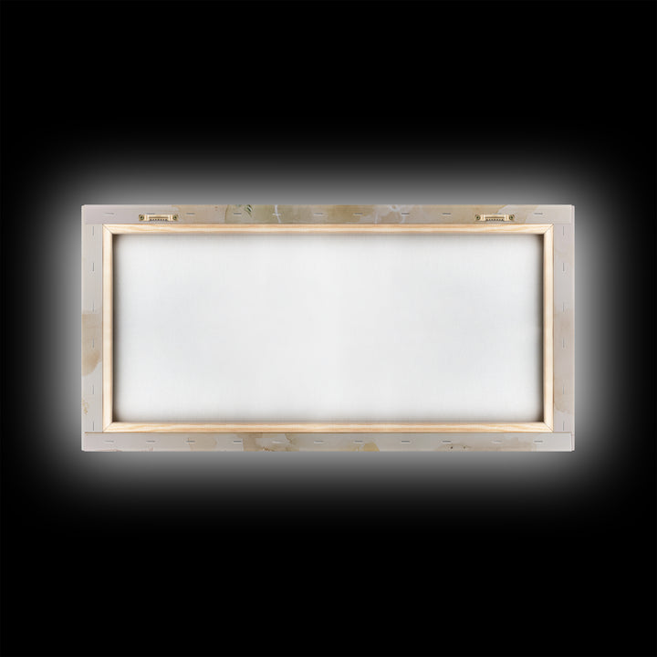 Sushi Fish and Ceramic Plate Composition Framed Canvas Print, Restaurant Art, Large Wall Art, Restaurant Decor, Bistro, RES-2x1-1