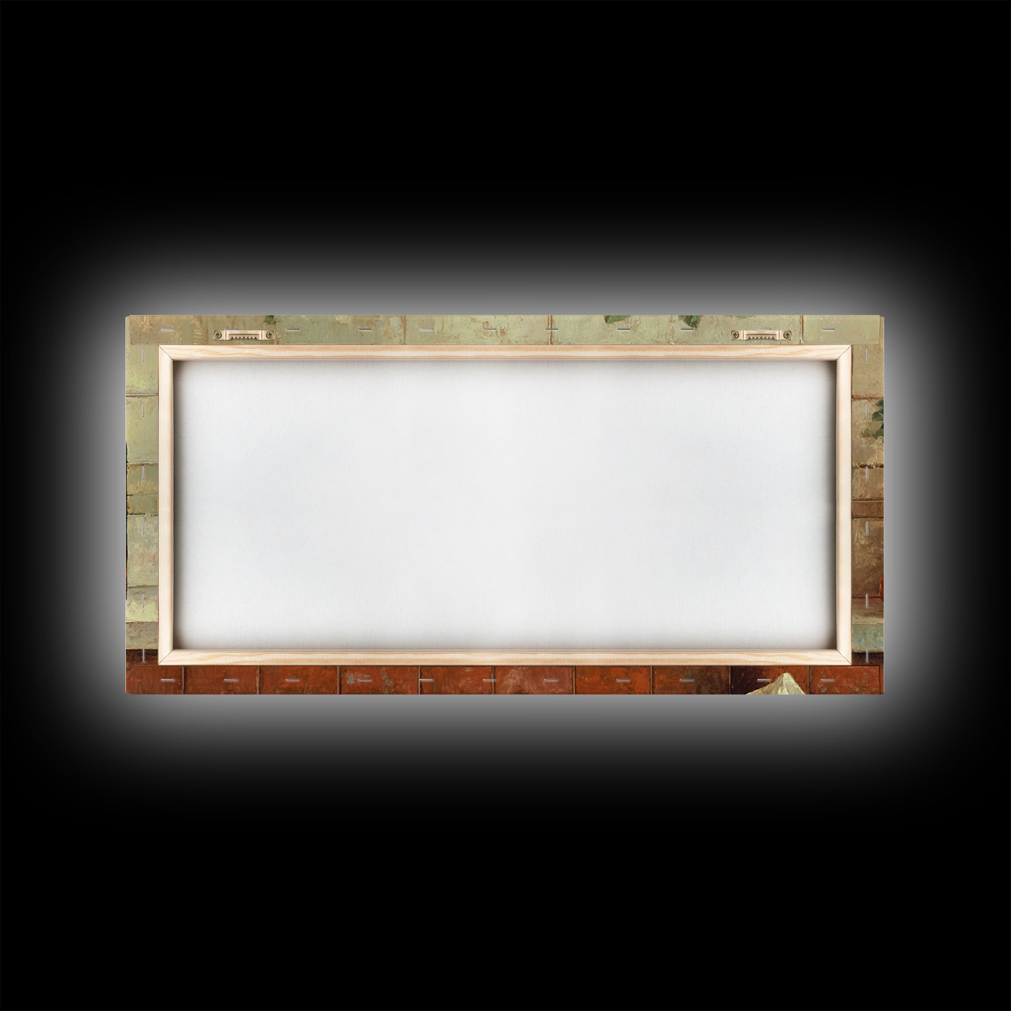 Cocktail and Citrus Bar Composition Framed Canvas Print, Restaurant Art, Kitchen Art, Restaurant Decor, Fine Art, Bistro, RES-2x1-55