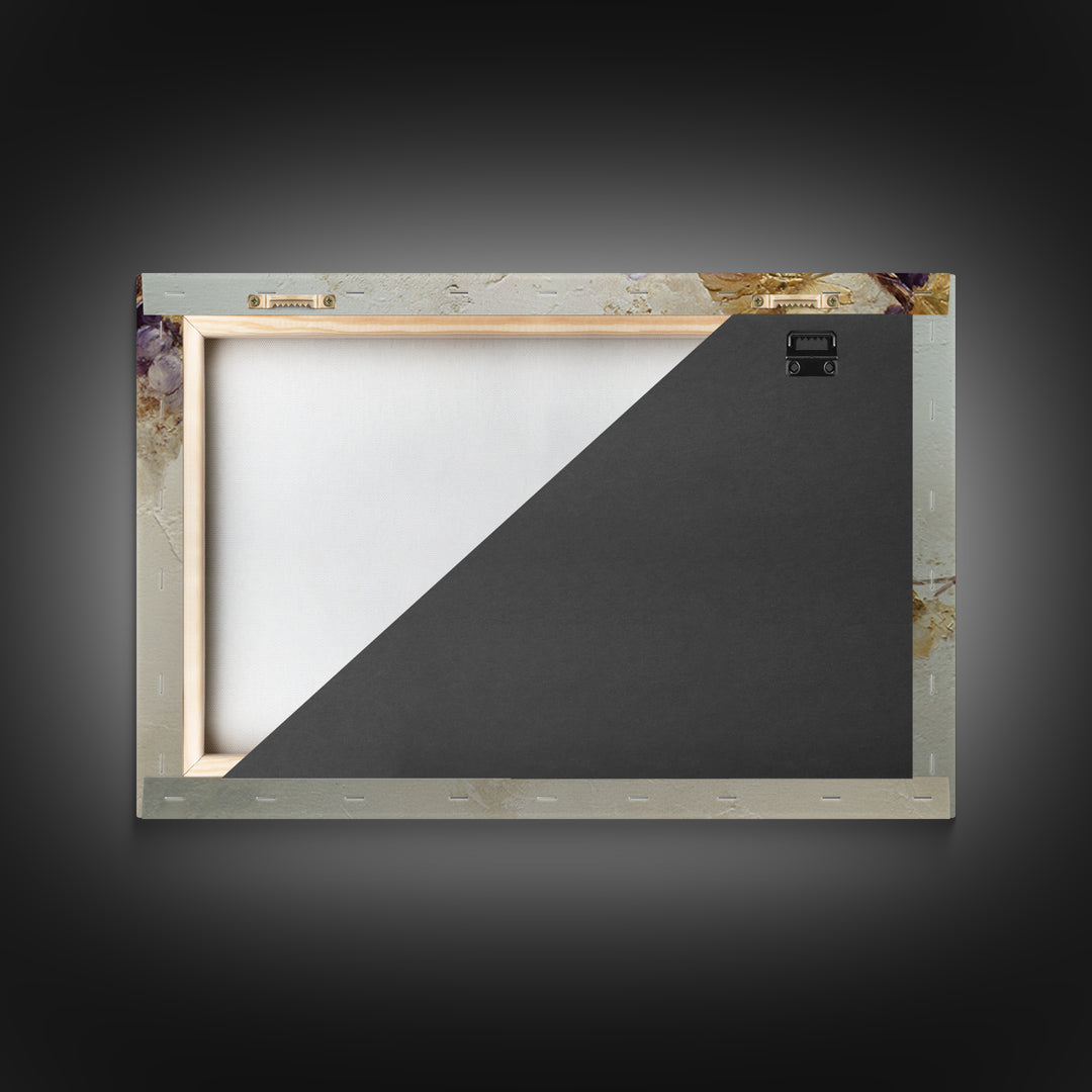 Elegant Table Objects Framed Canvas Print, Restaurant Art, Wall Art Print, Restaurant Decor, Fine Art, Bistro, Modern Decor, RES-3x2-28