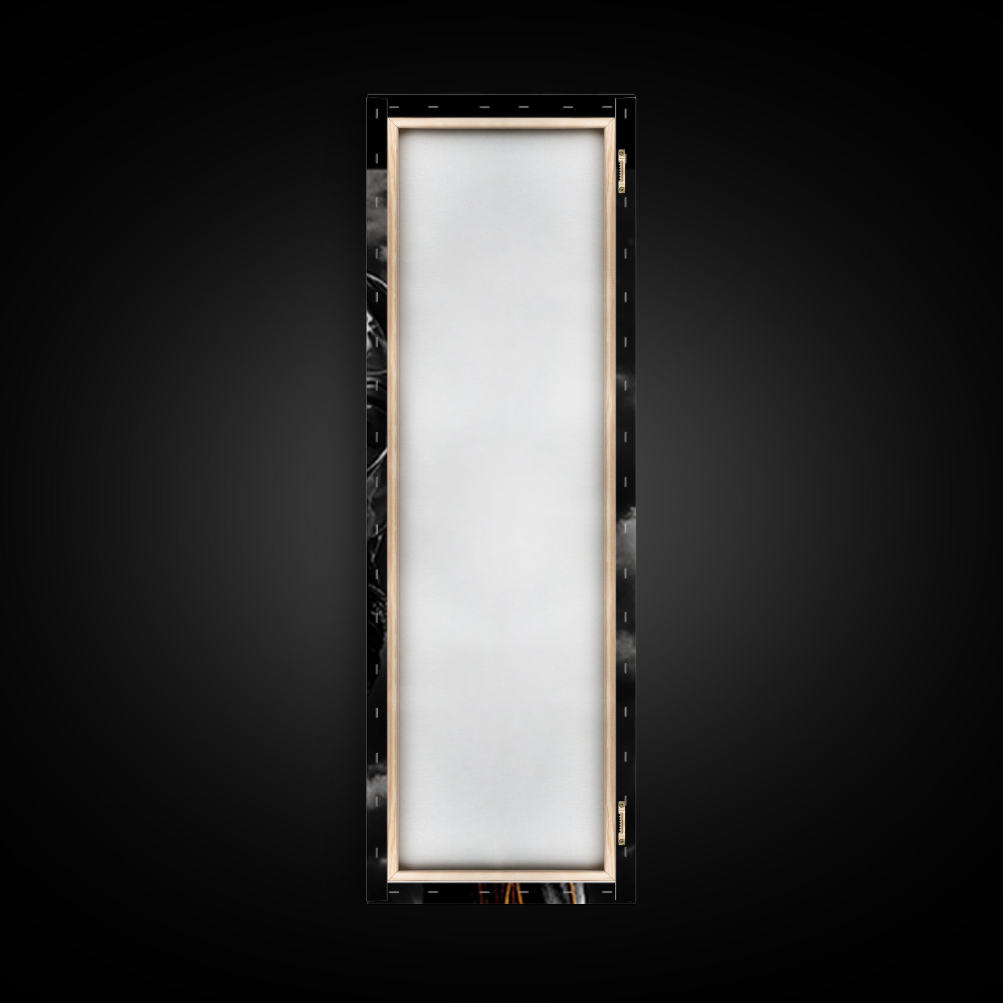 Cowboy Roping Art, Framed Canvas Print, western décor, rustic wall art, moody art, cowgirl painting, gift idea,southwest wall art