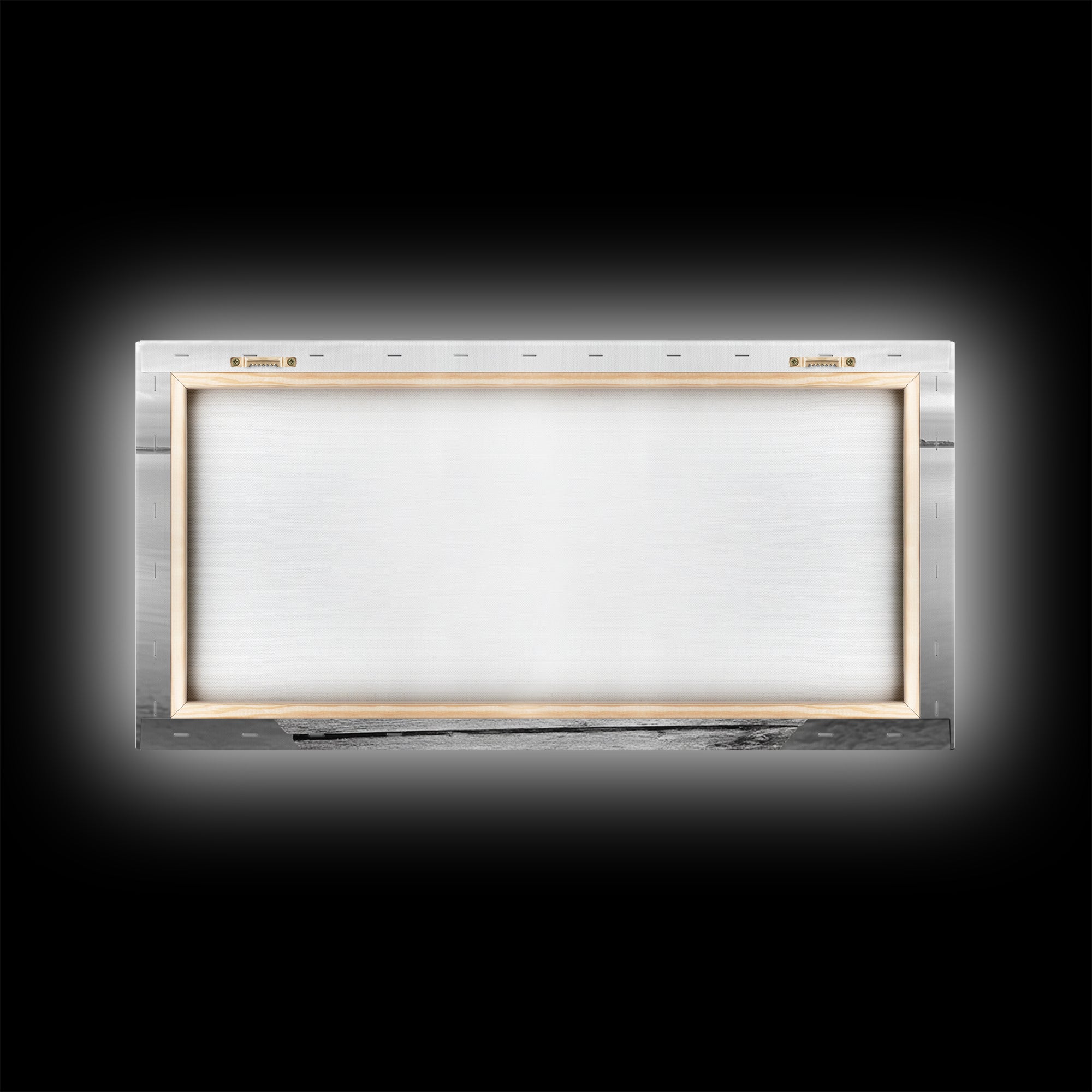 Dock, Nautical Wall Art, Extra Wide Art, Coastal Decor, Moody Art, Minimalist Art, Above Bed Wall Art, Framed Canvas Print