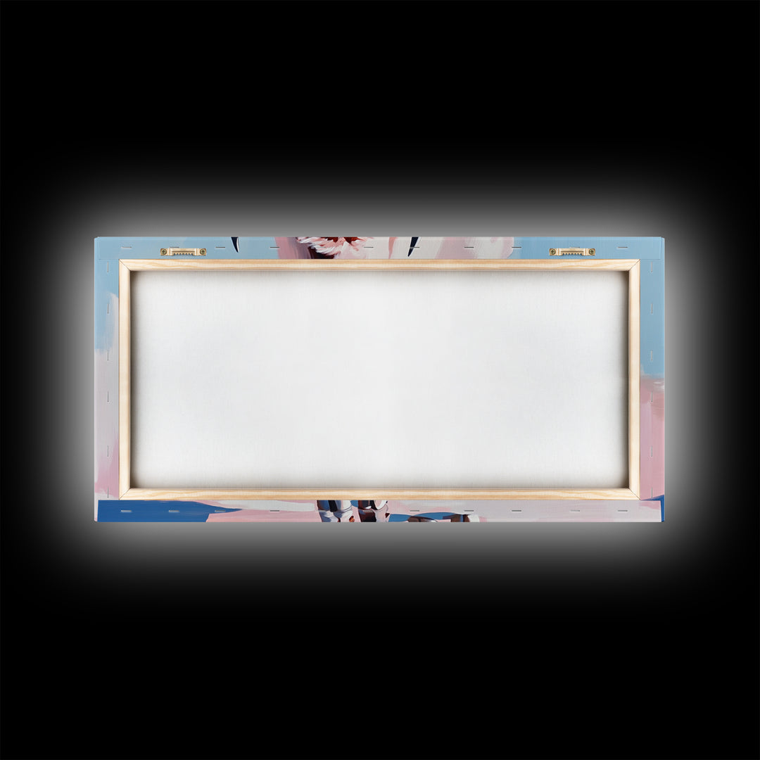 Bison, western art, rustic wall art, framed canvas print, above couch art, farmhouse art, black cowgirl painting, original painting